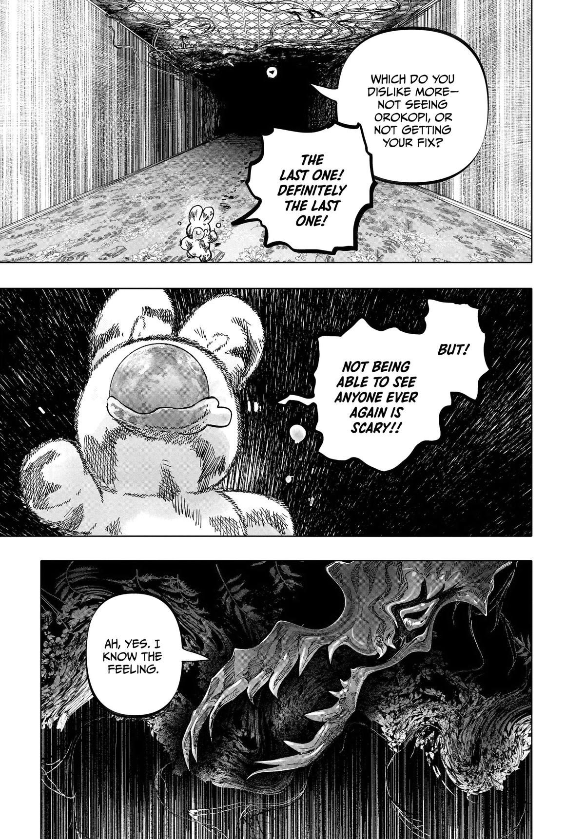 Read After God Manga Online