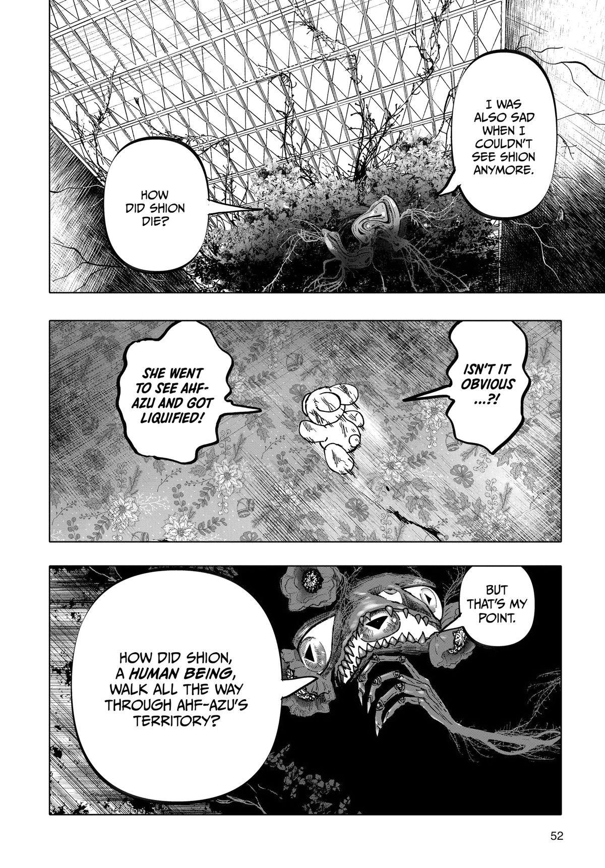 Read After God Manga Online