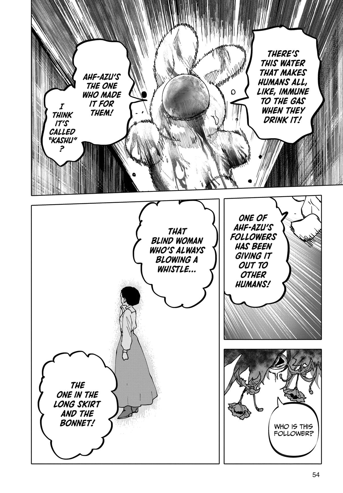 Read After God Manga Online