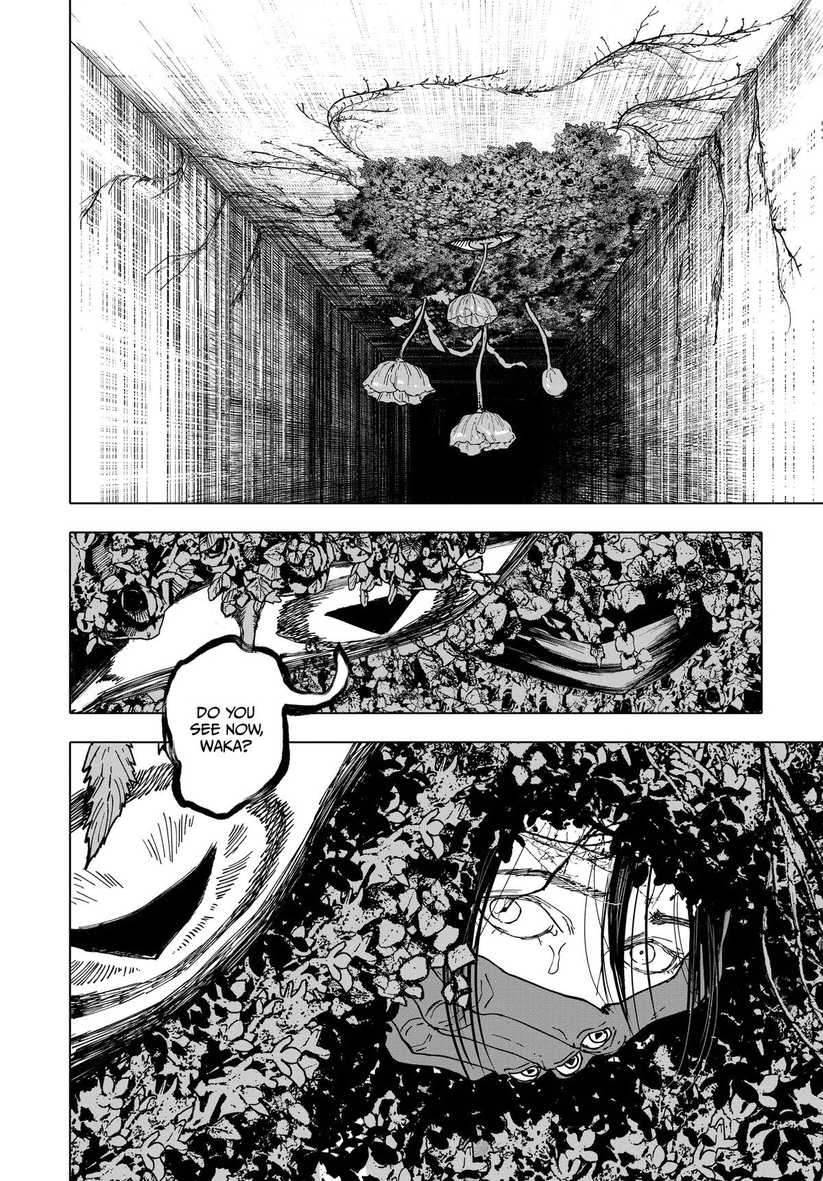 Read After God Manga Online