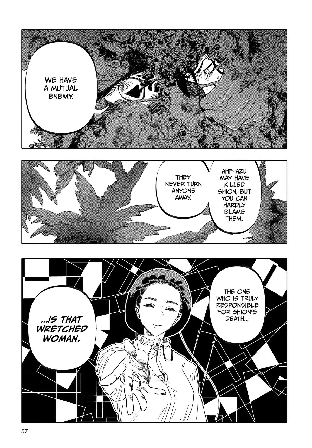 Read After God Manga Online