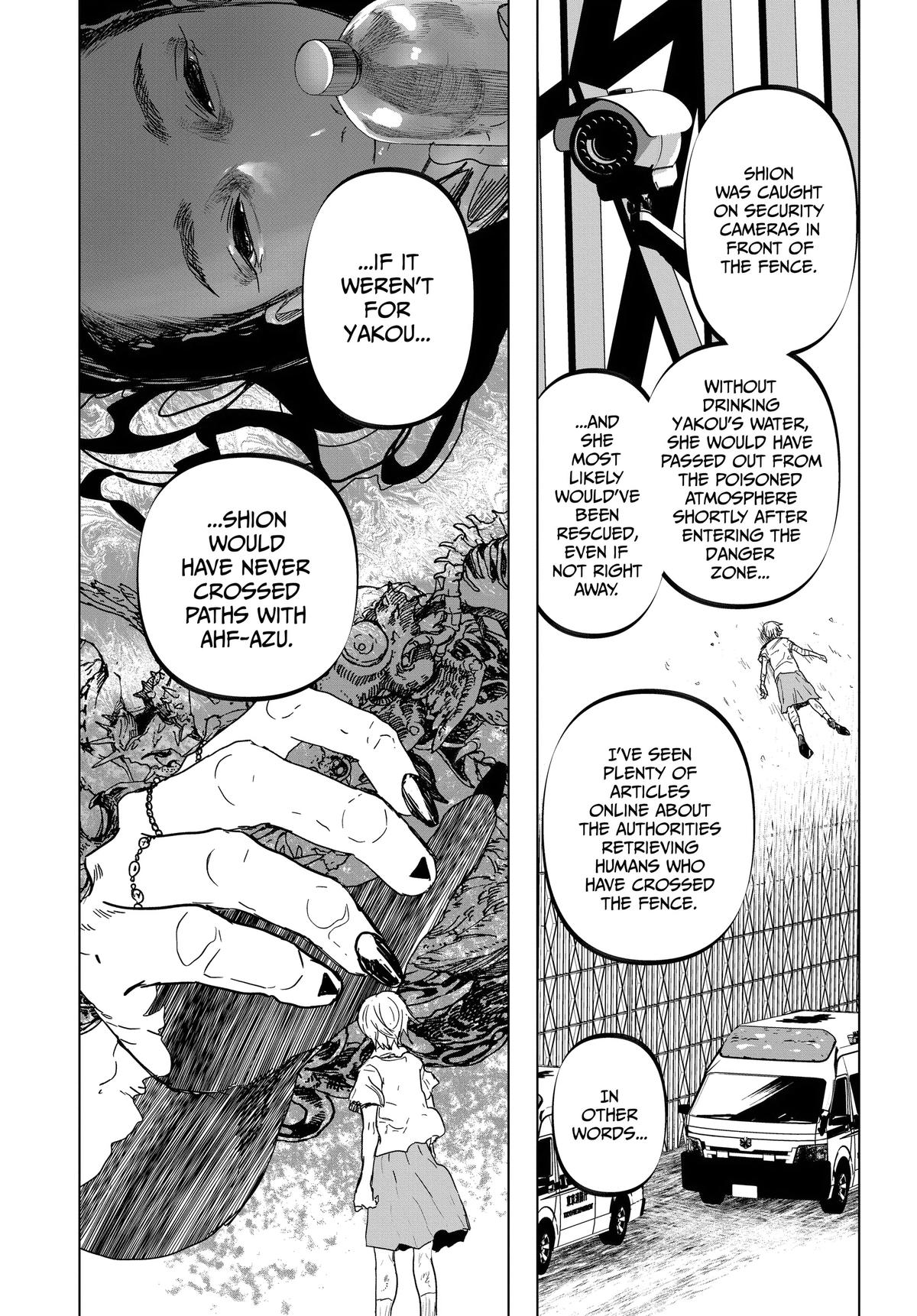 Read After God Manga Online