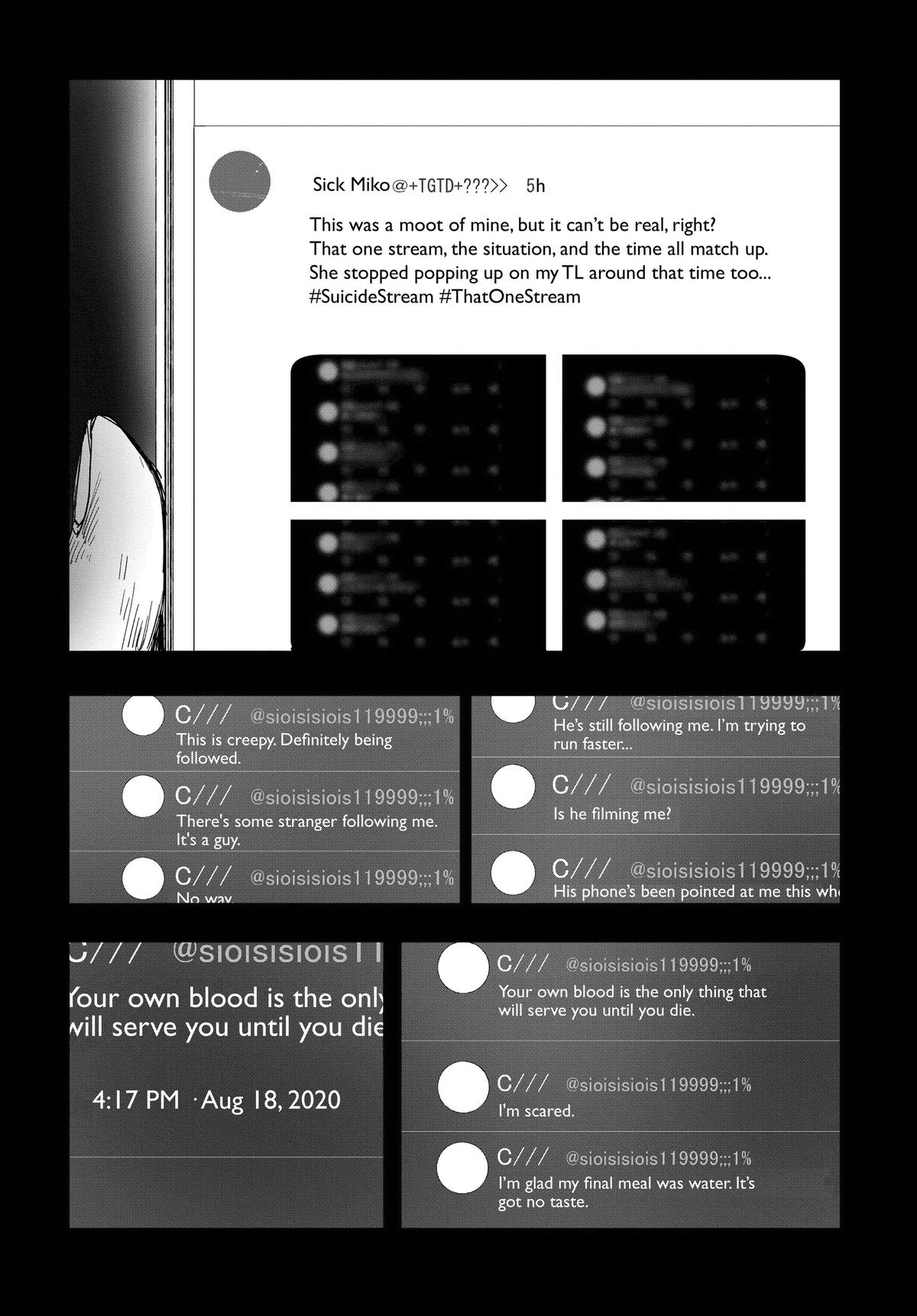 Read After God Manga Online