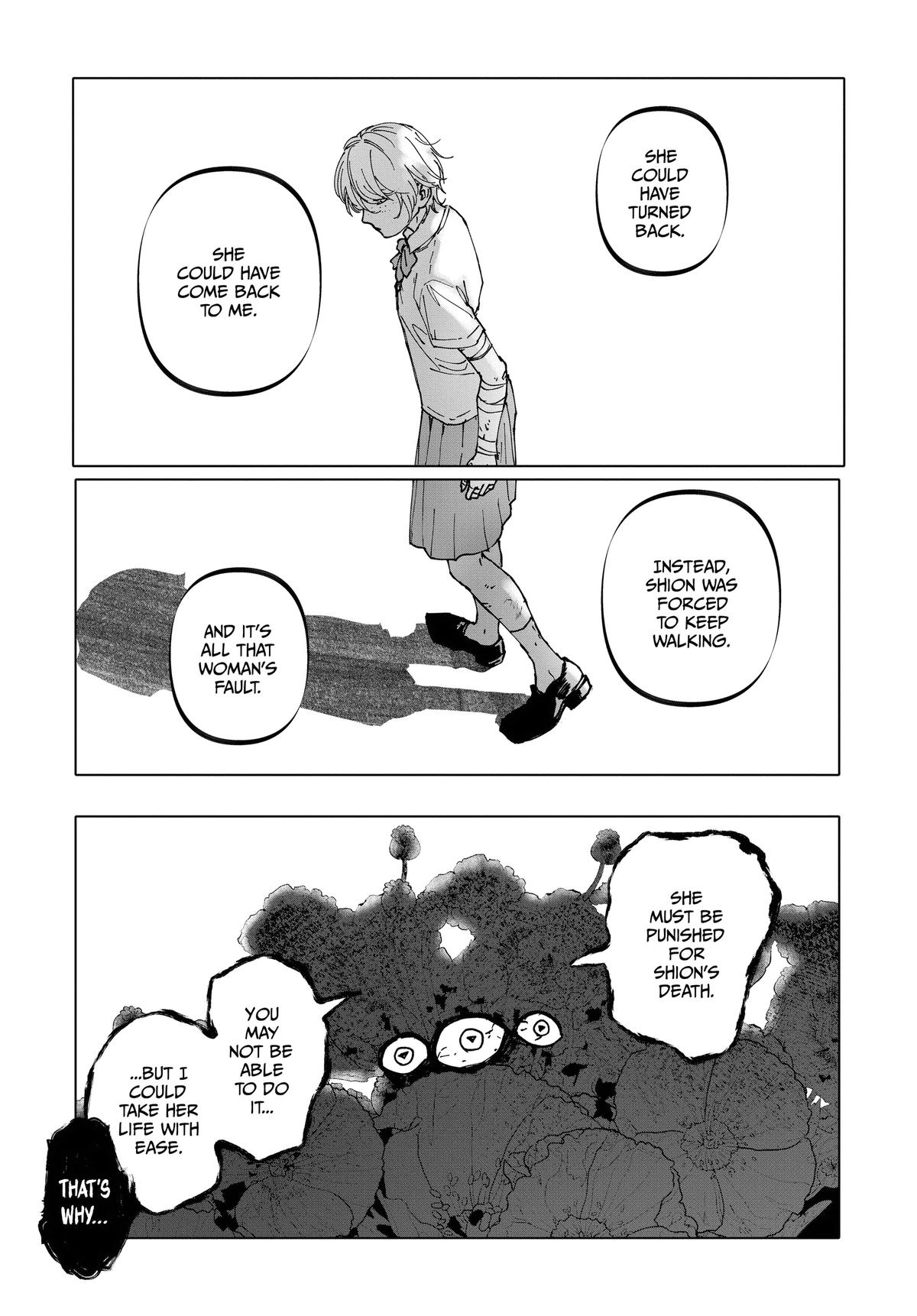 Read After God Manga Online