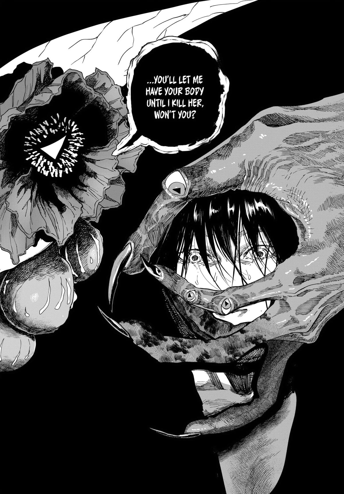 Read After God Manga Online