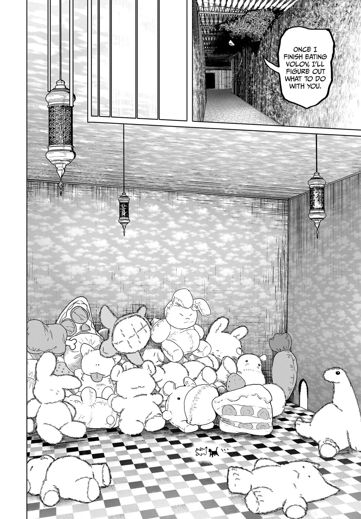 Read After God Manga Online