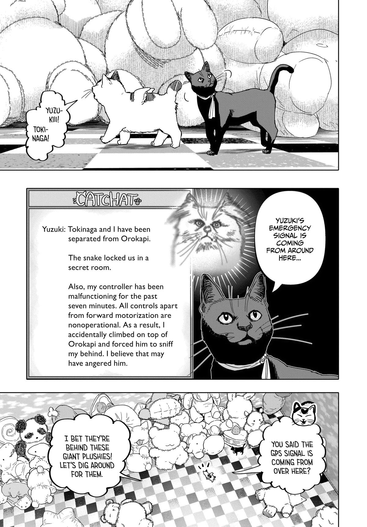Read After God Manga Online