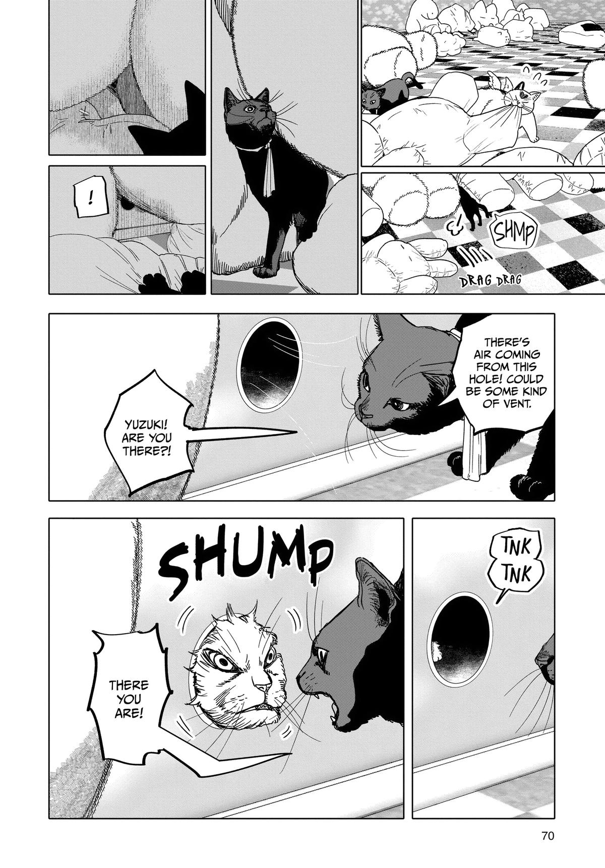 Read After God Manga Online