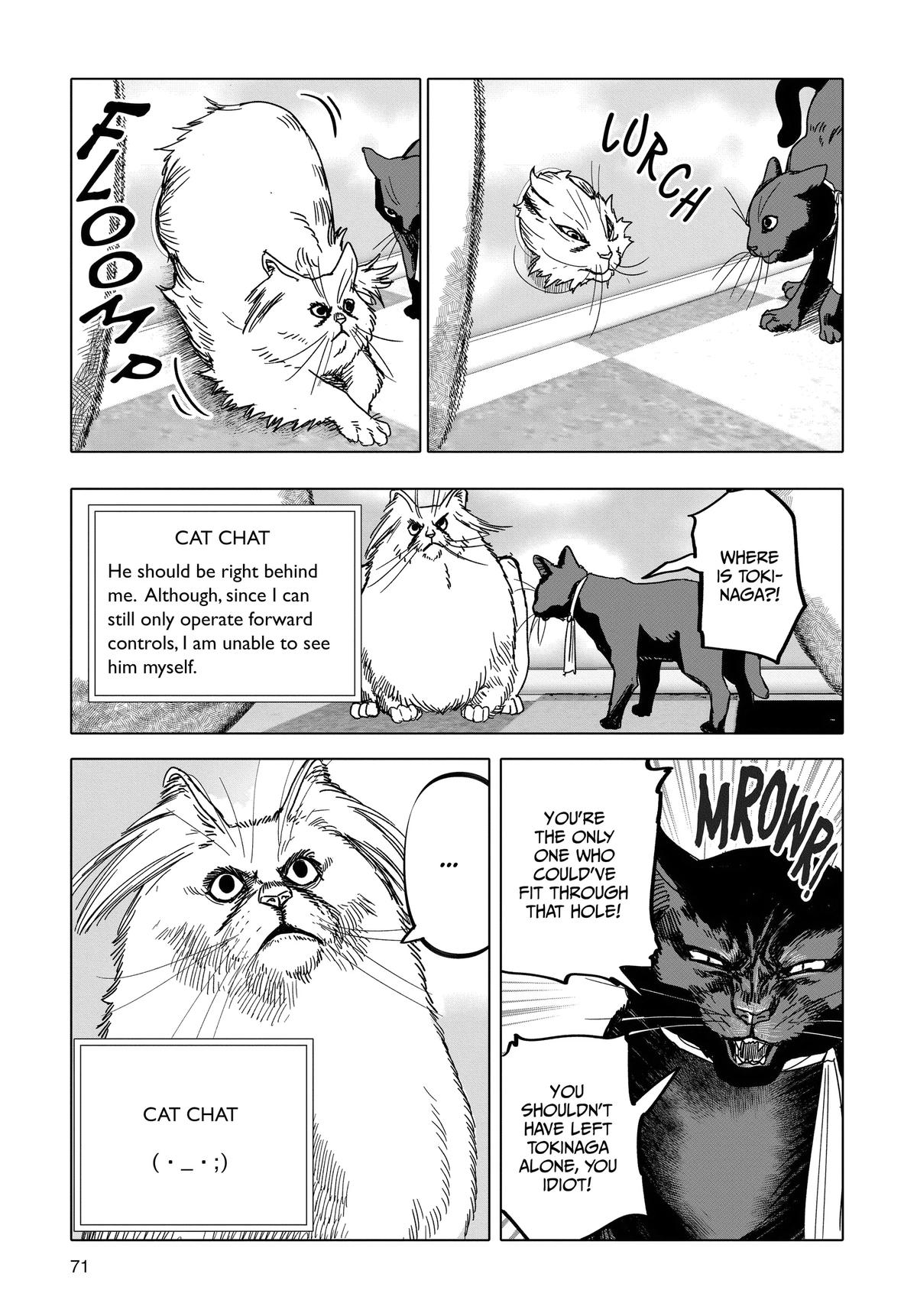 Read After God Manga Online
