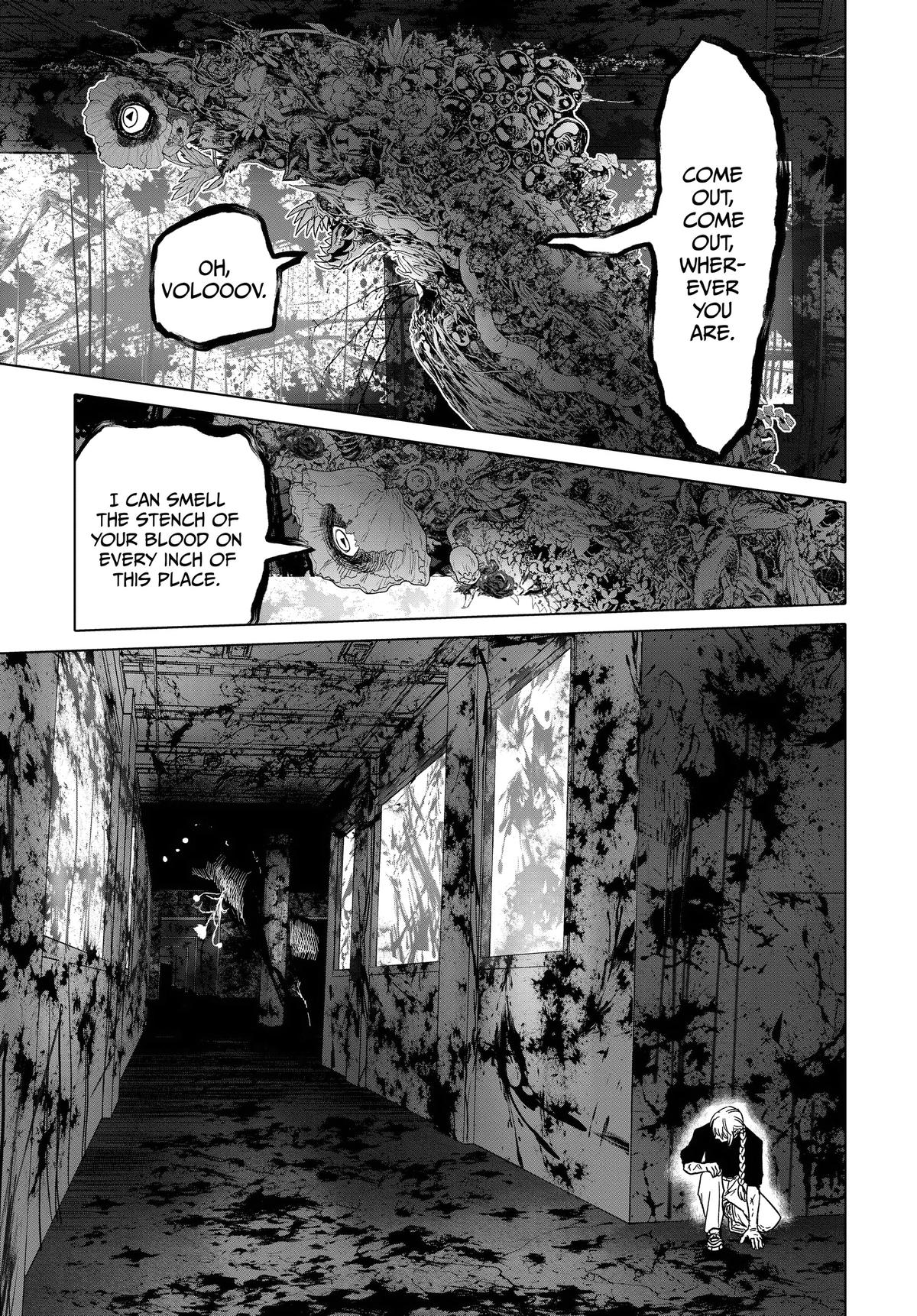 Read After God Manga Online