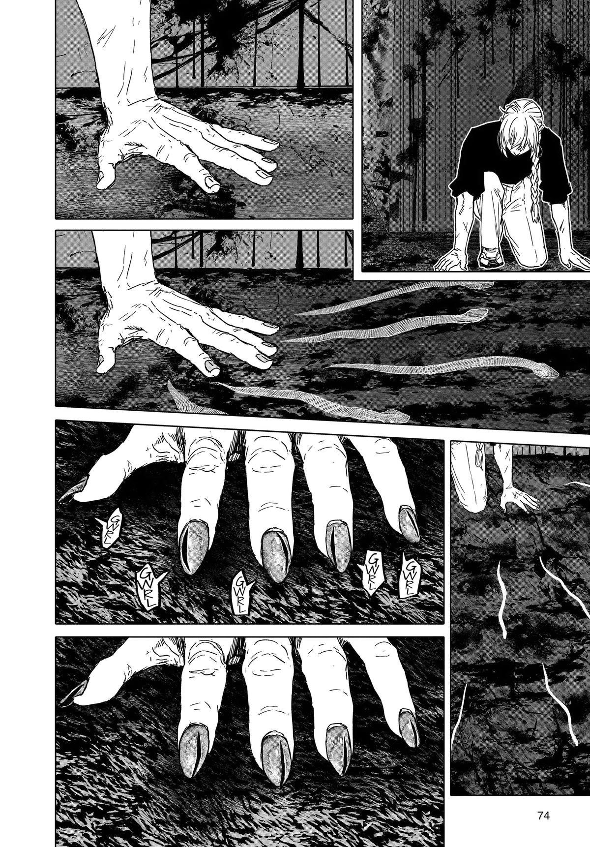 Read After God Manga Online