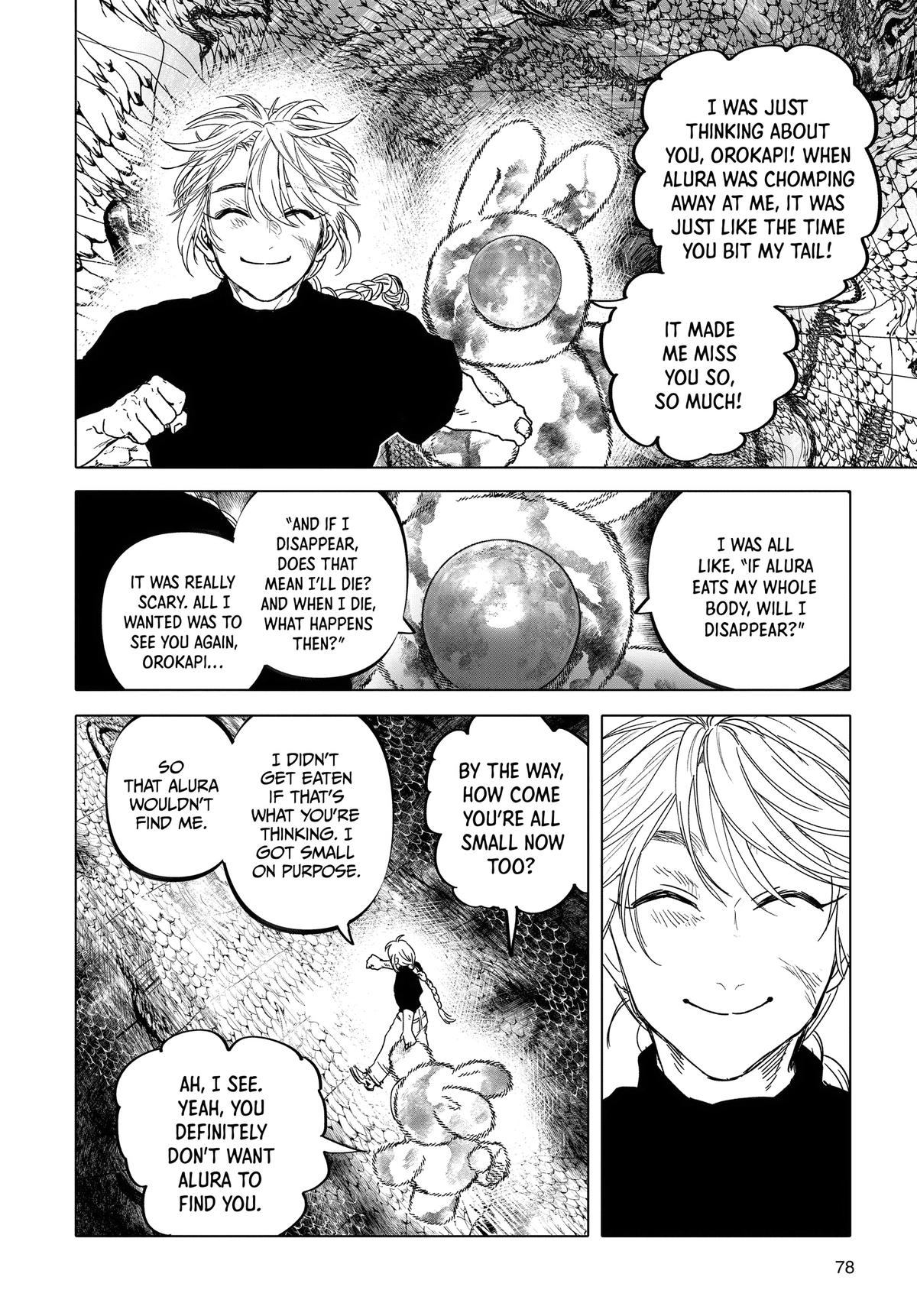 Read After God Manga Online