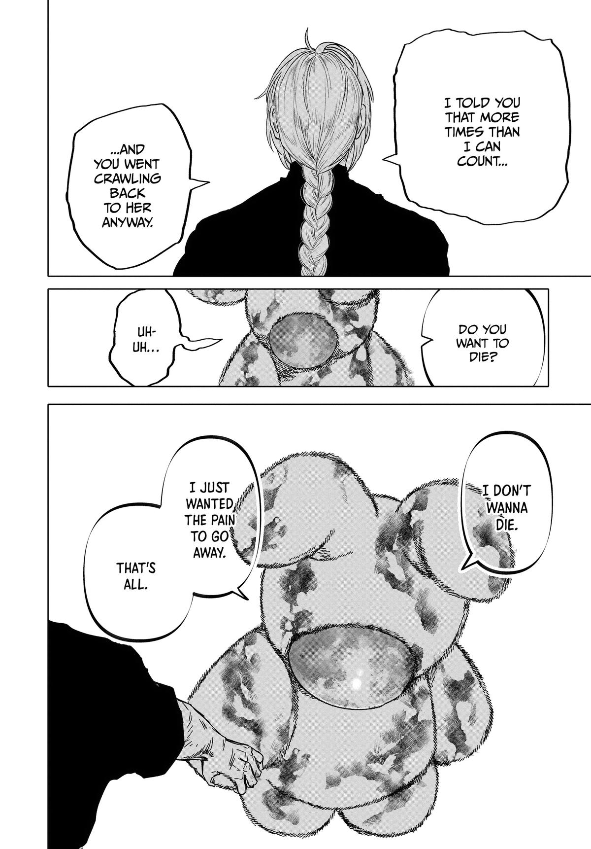 Read After God Manga Online