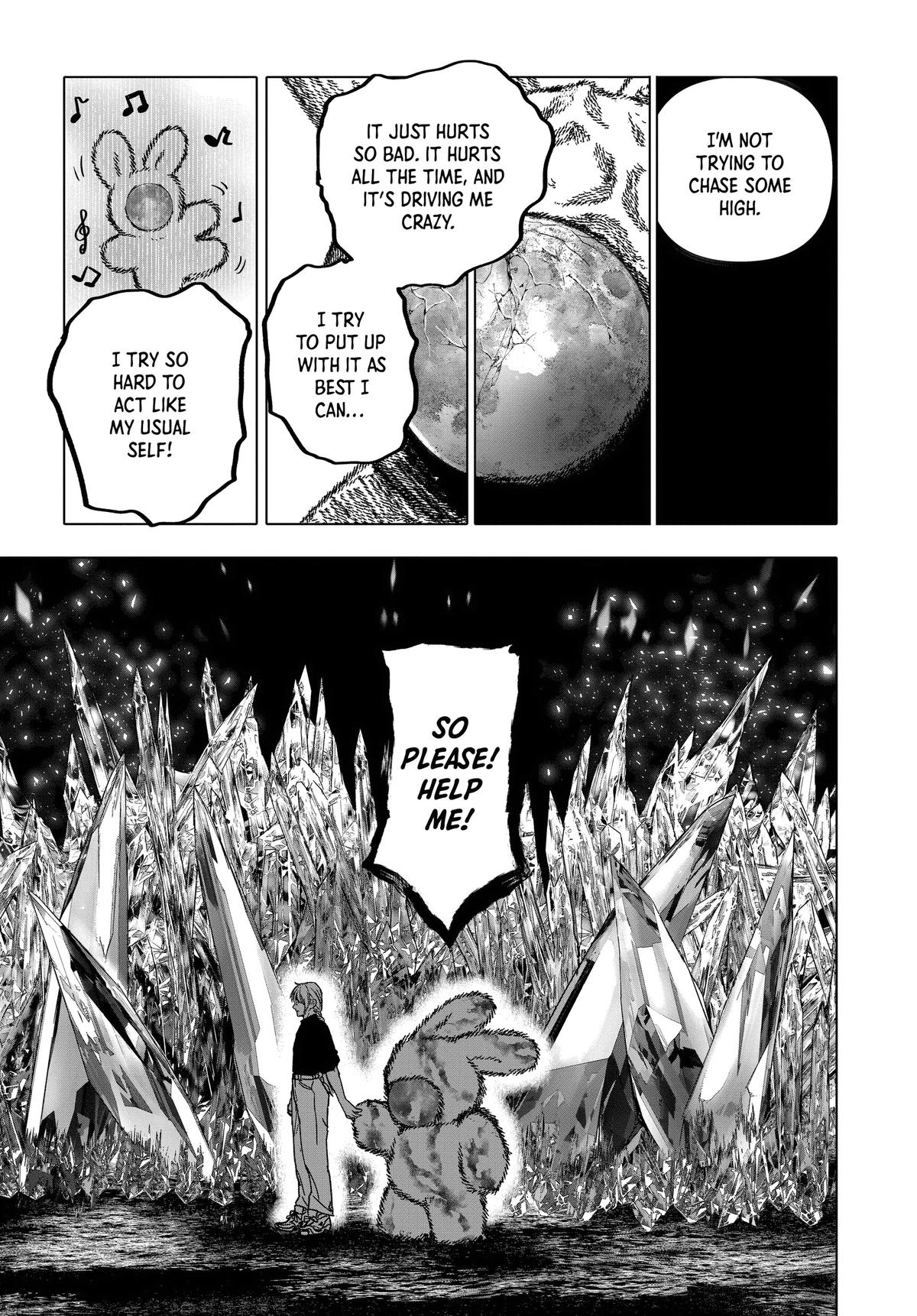 Read After God Manga Online