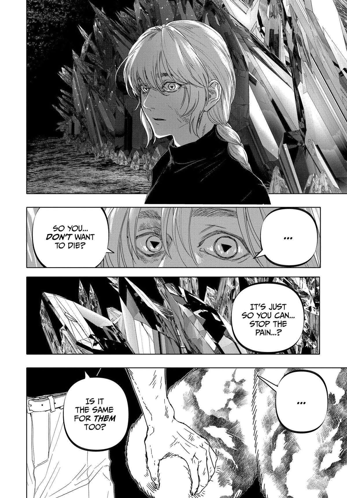 Read After God Manga Online