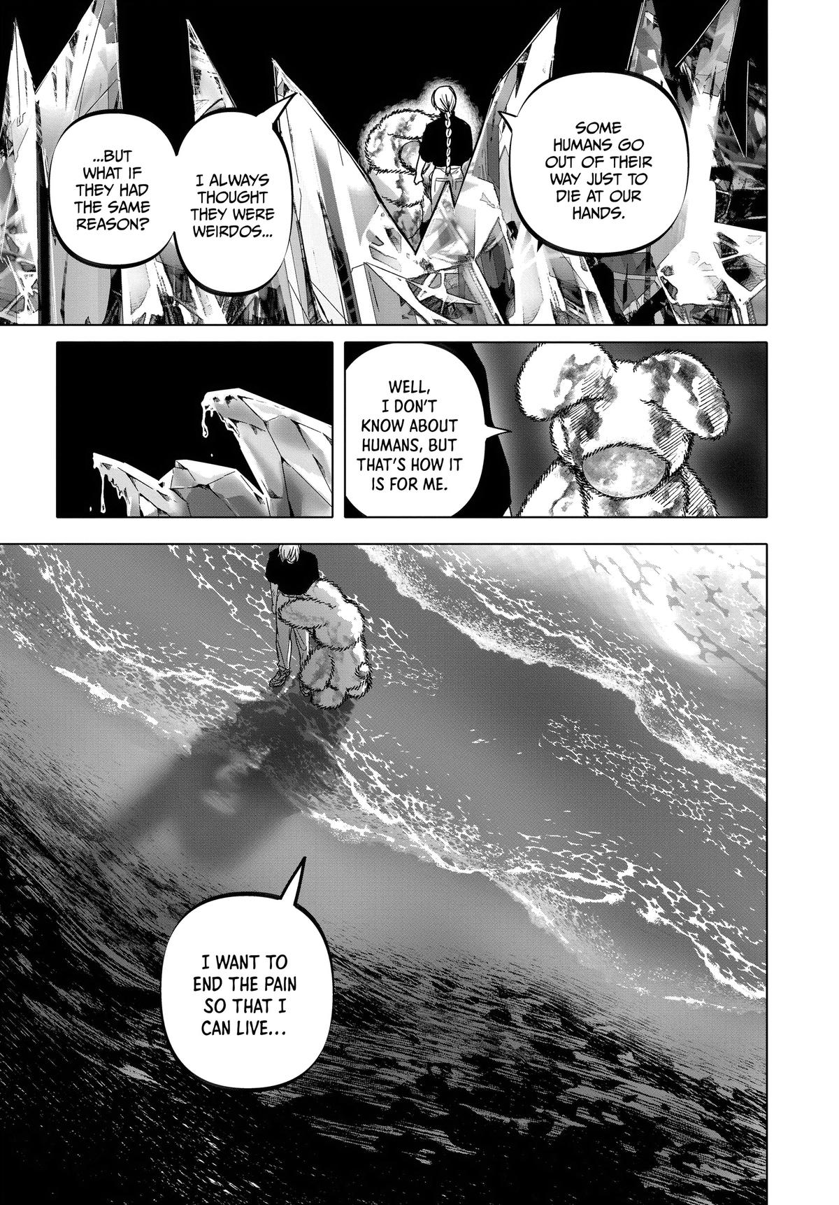 Read After God Manga Online
