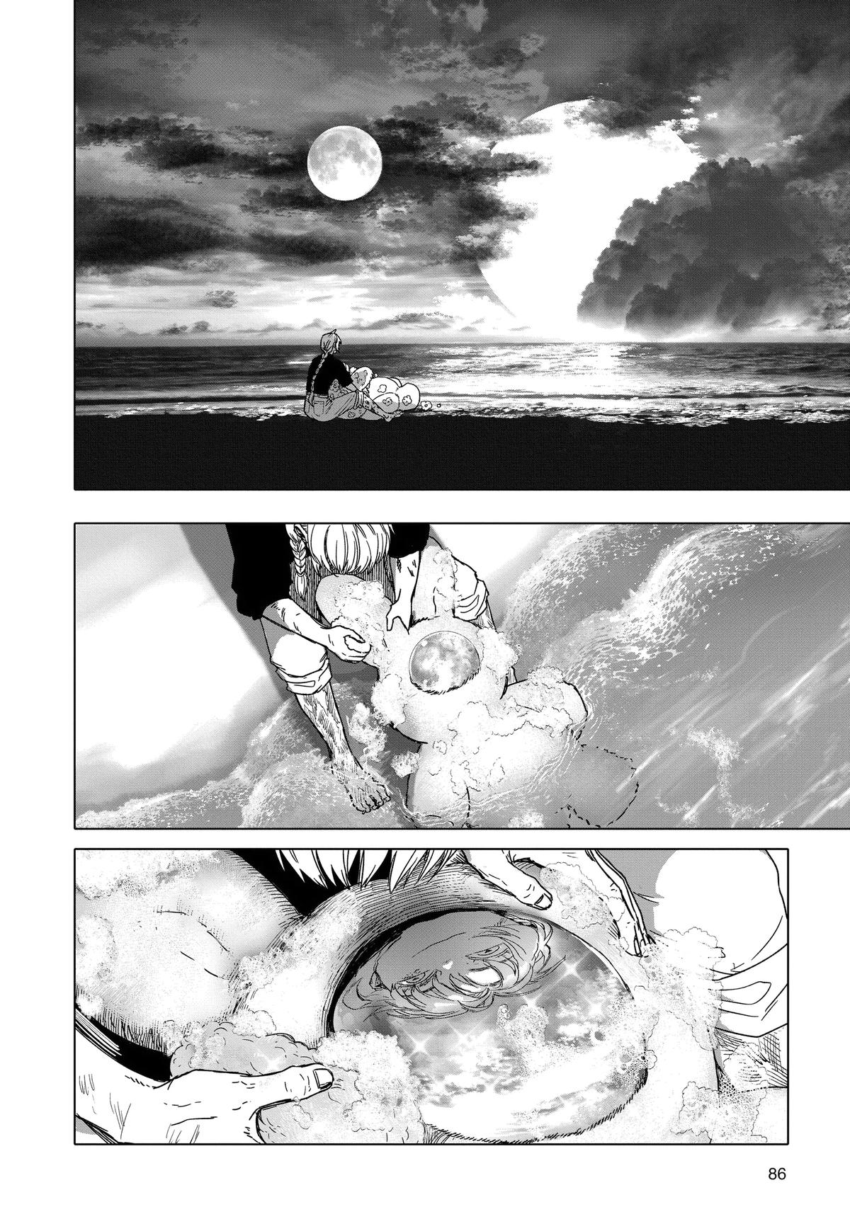 Read After God Manga Online