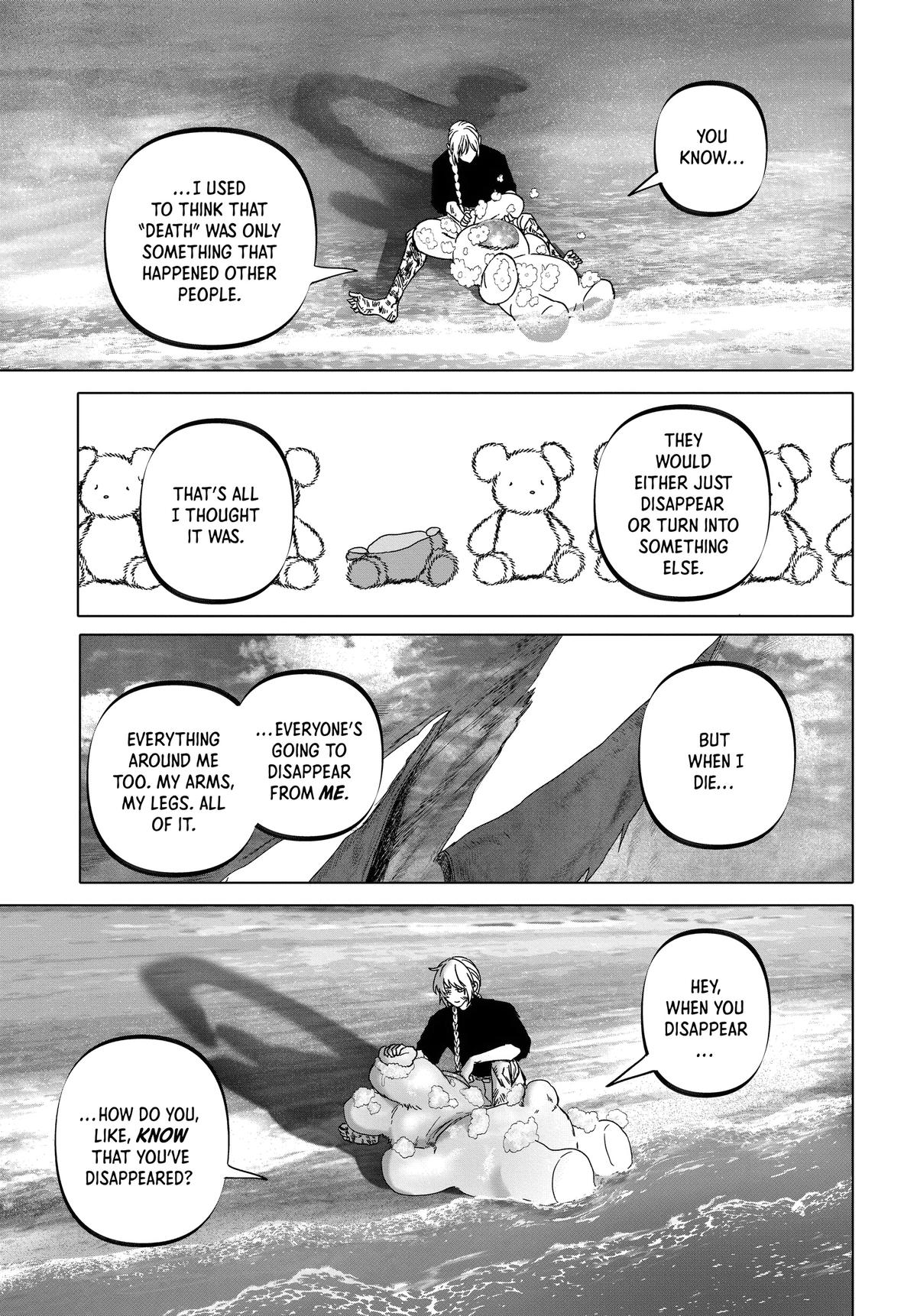 Read After God Manga Online