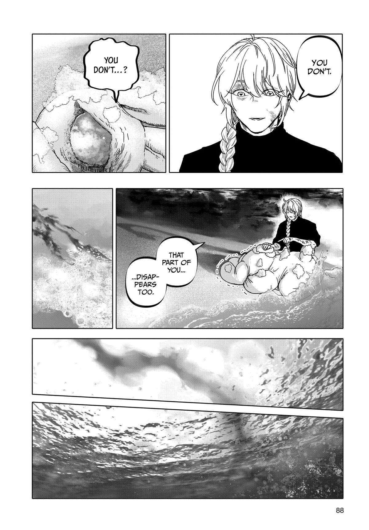 Read After God Manga Online