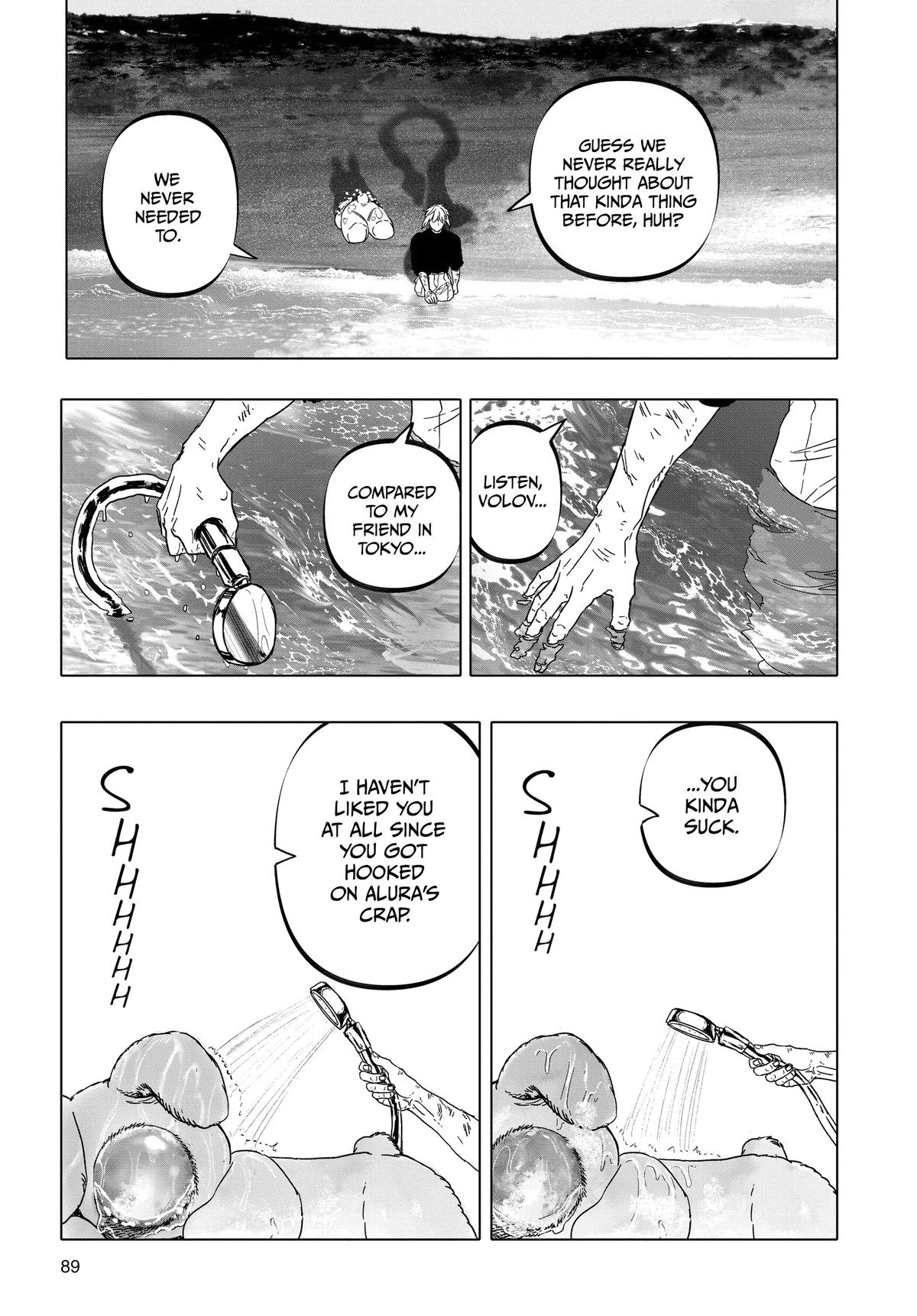 Read After God Manga Online