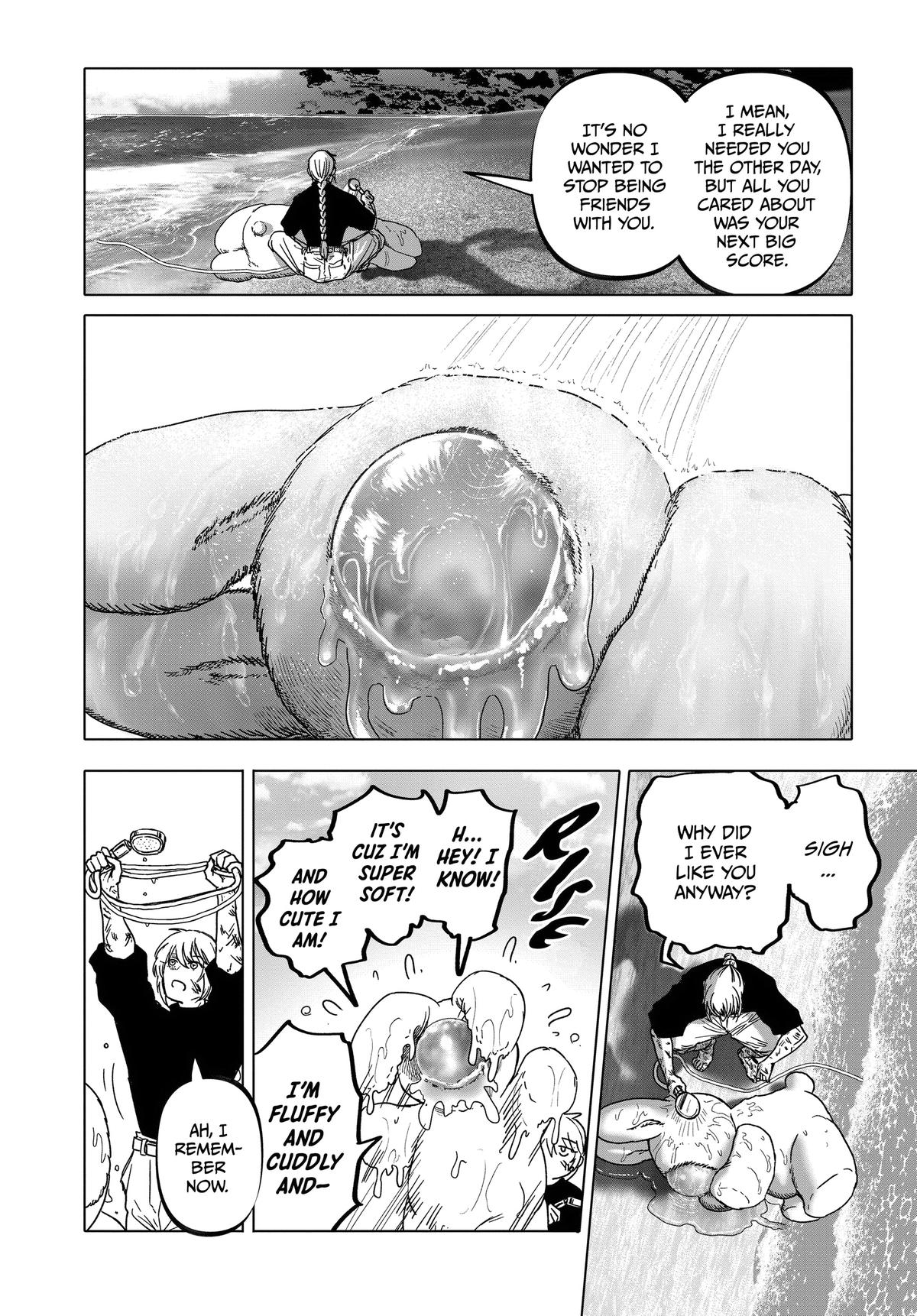 Read After God Manga Online