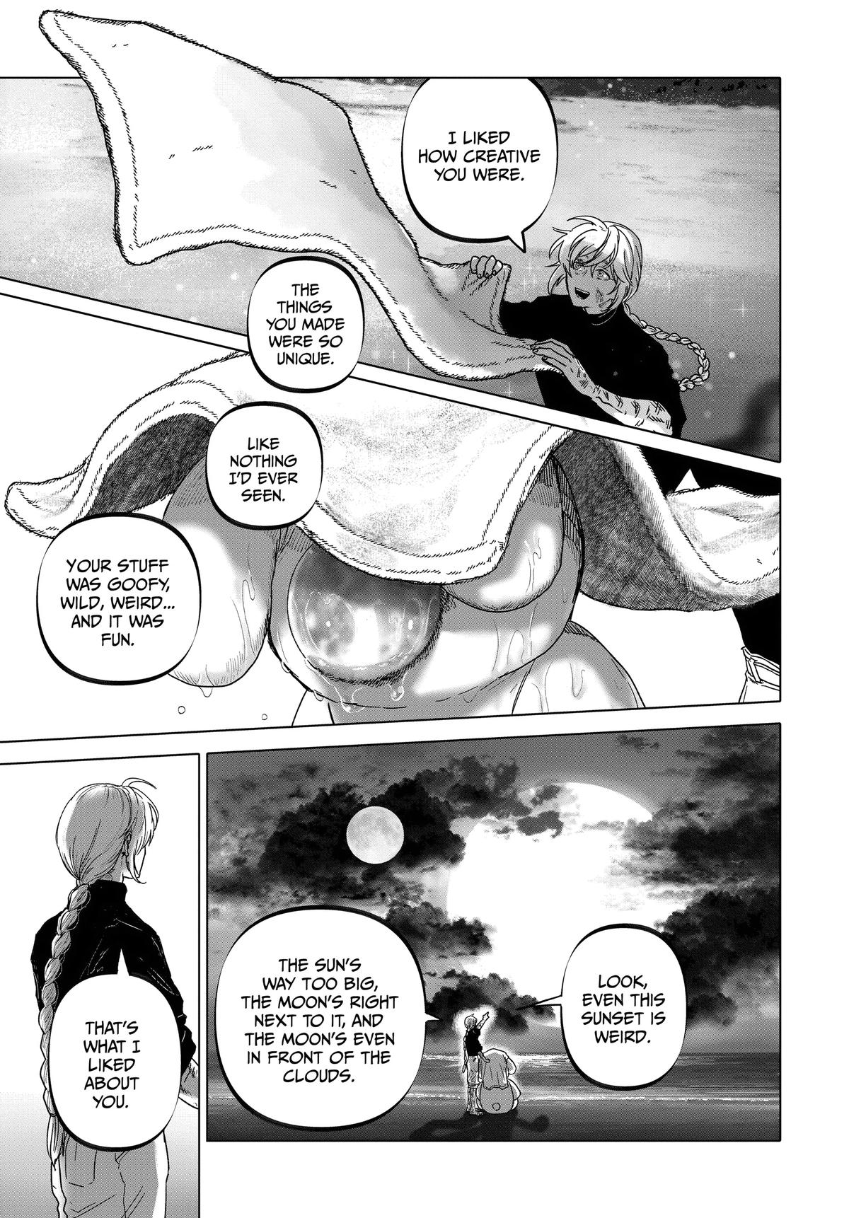 Read After God Manga Online