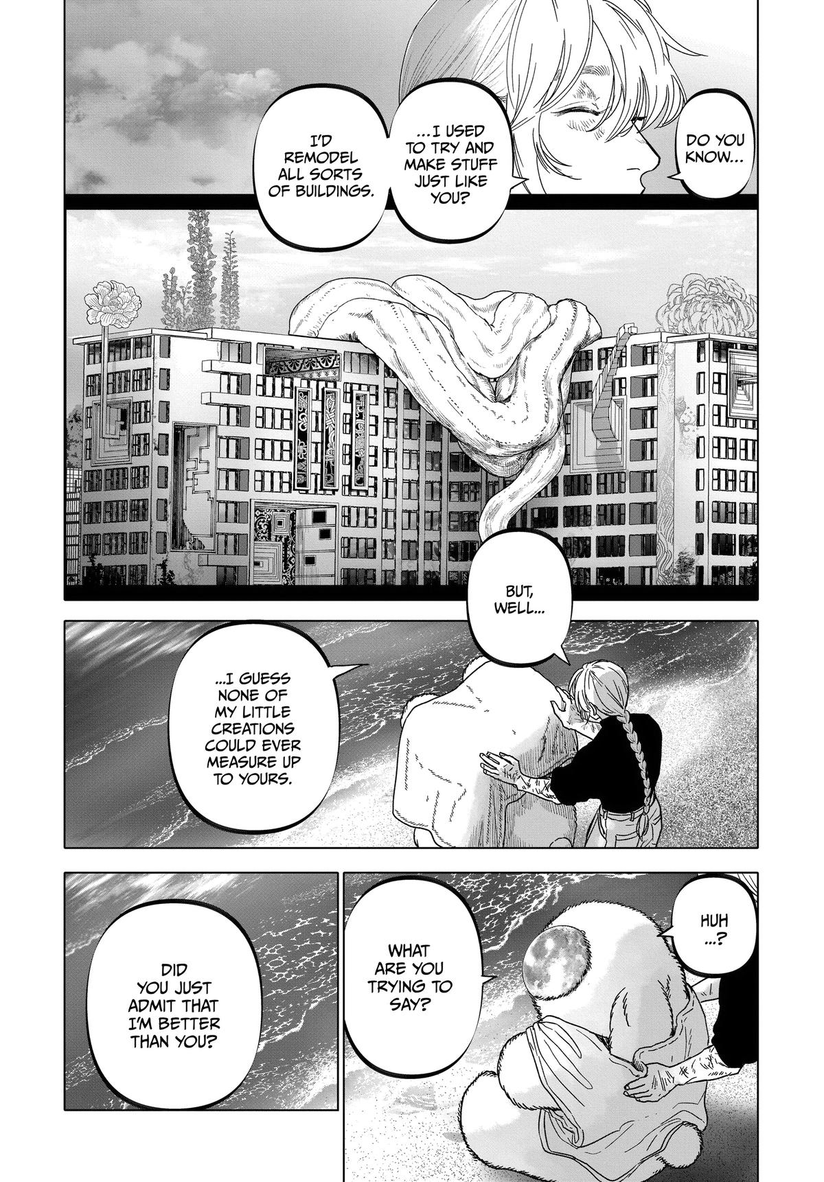 Read After God Manga Online