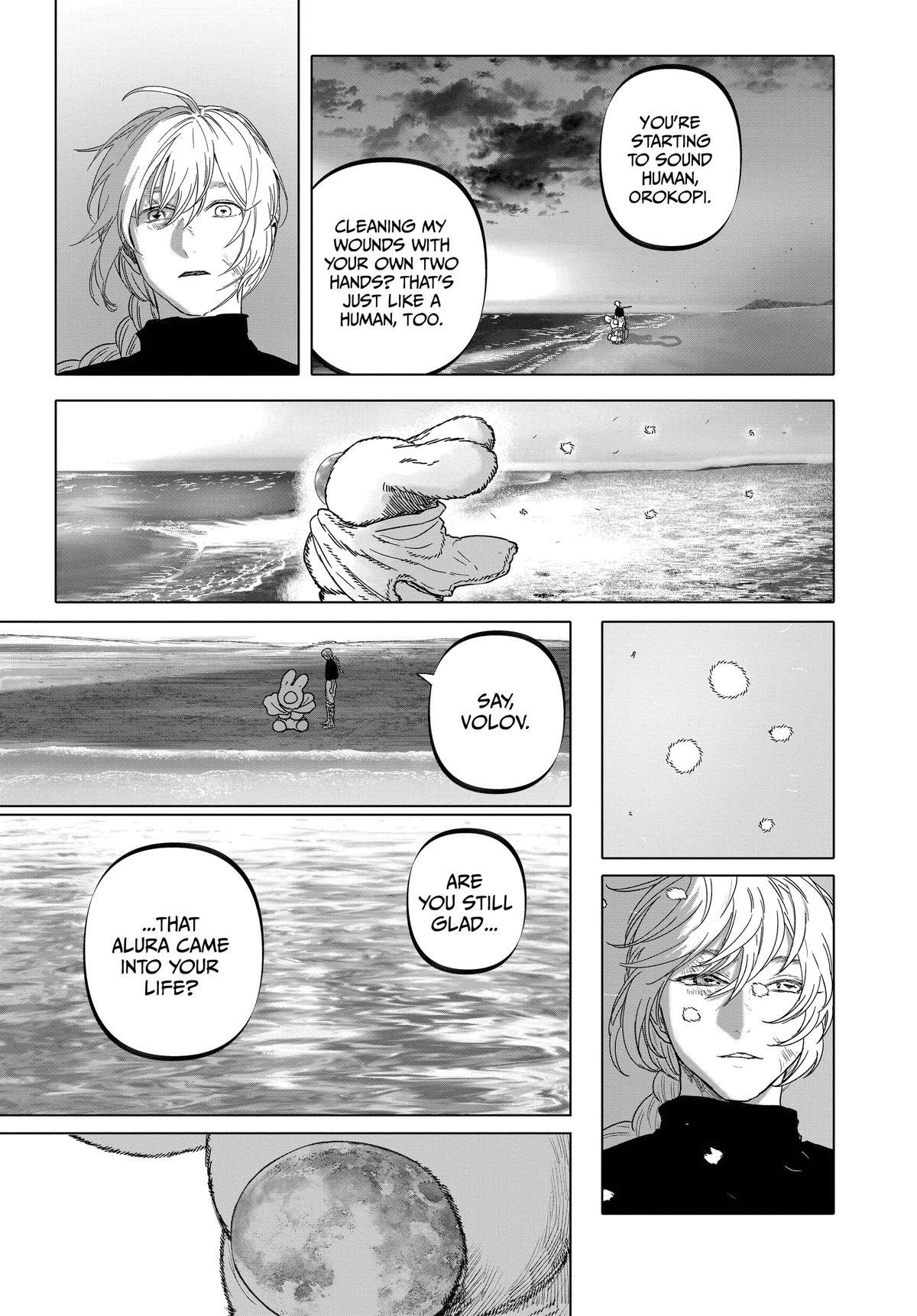 Read After God Manga Online