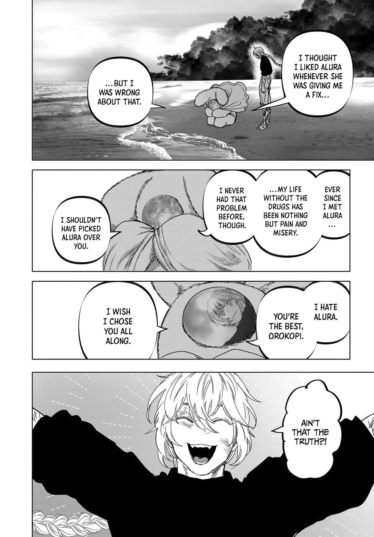 Read After God Manga Online
