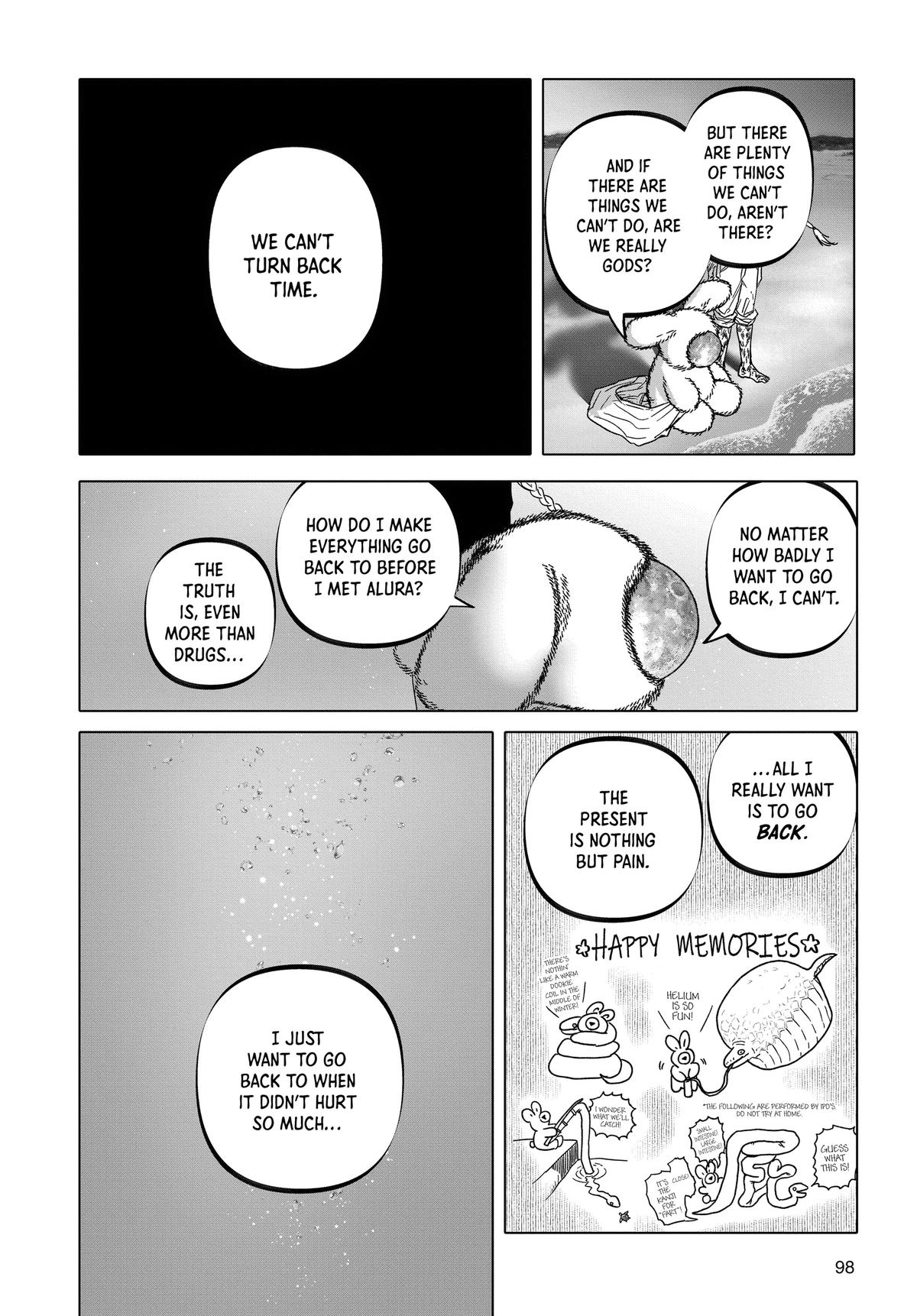 Read After God Manga Online