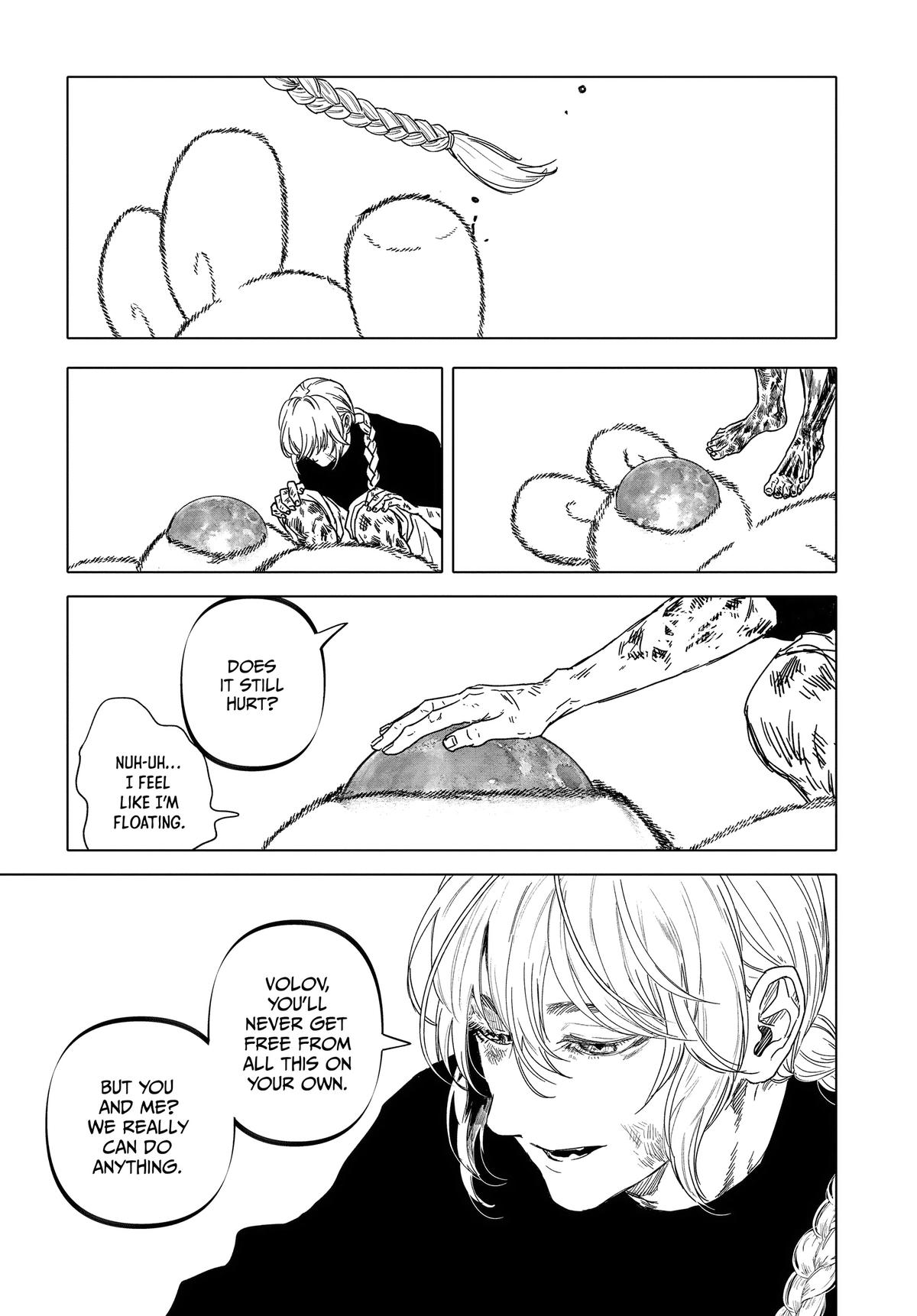 Read After God Manga Online