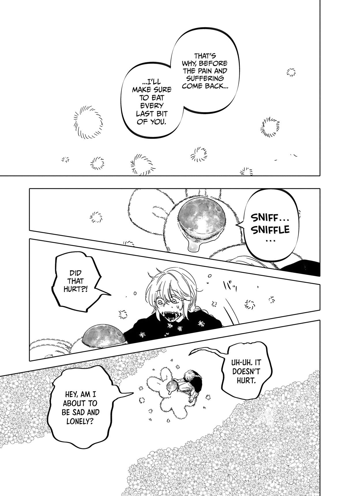 Read After God Manga Online