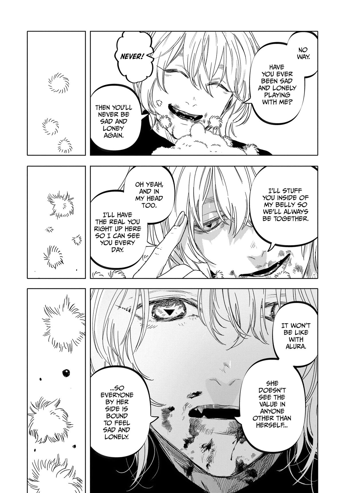 Read After God Manga Online