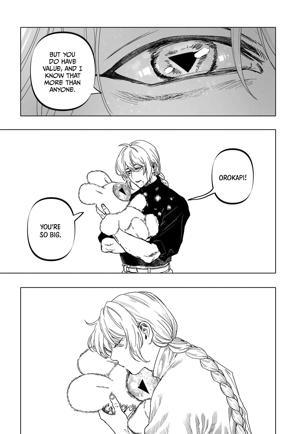 Read After God Manga Online