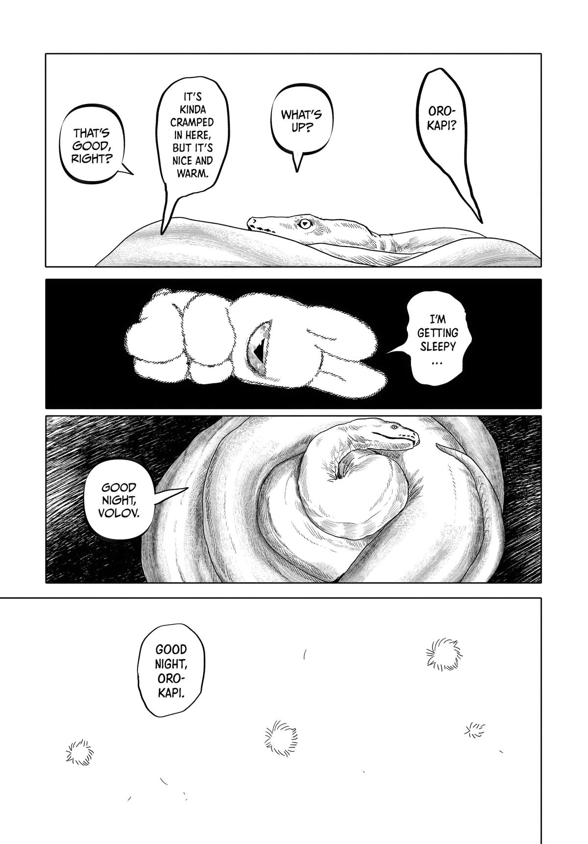 Read After God Manga Online