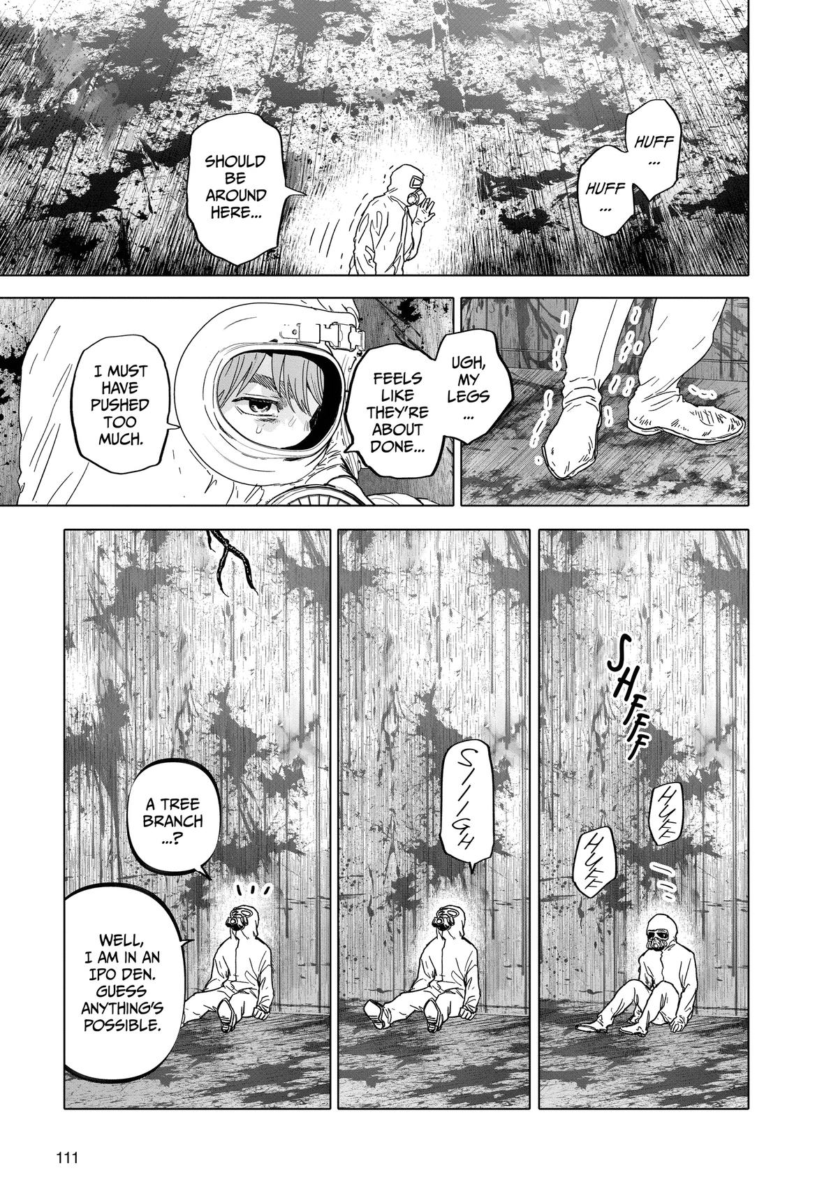 Read After God Manga Online