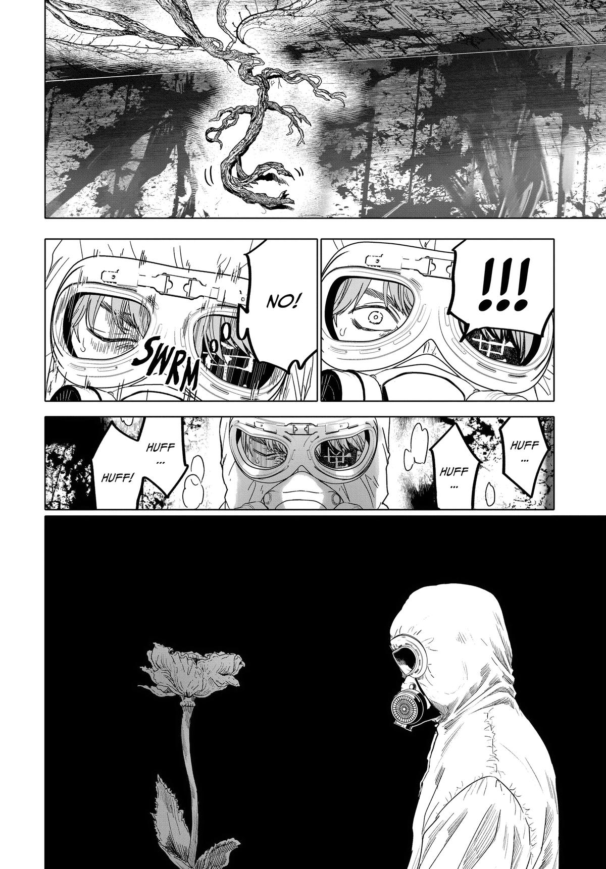 Read After God Manga Online