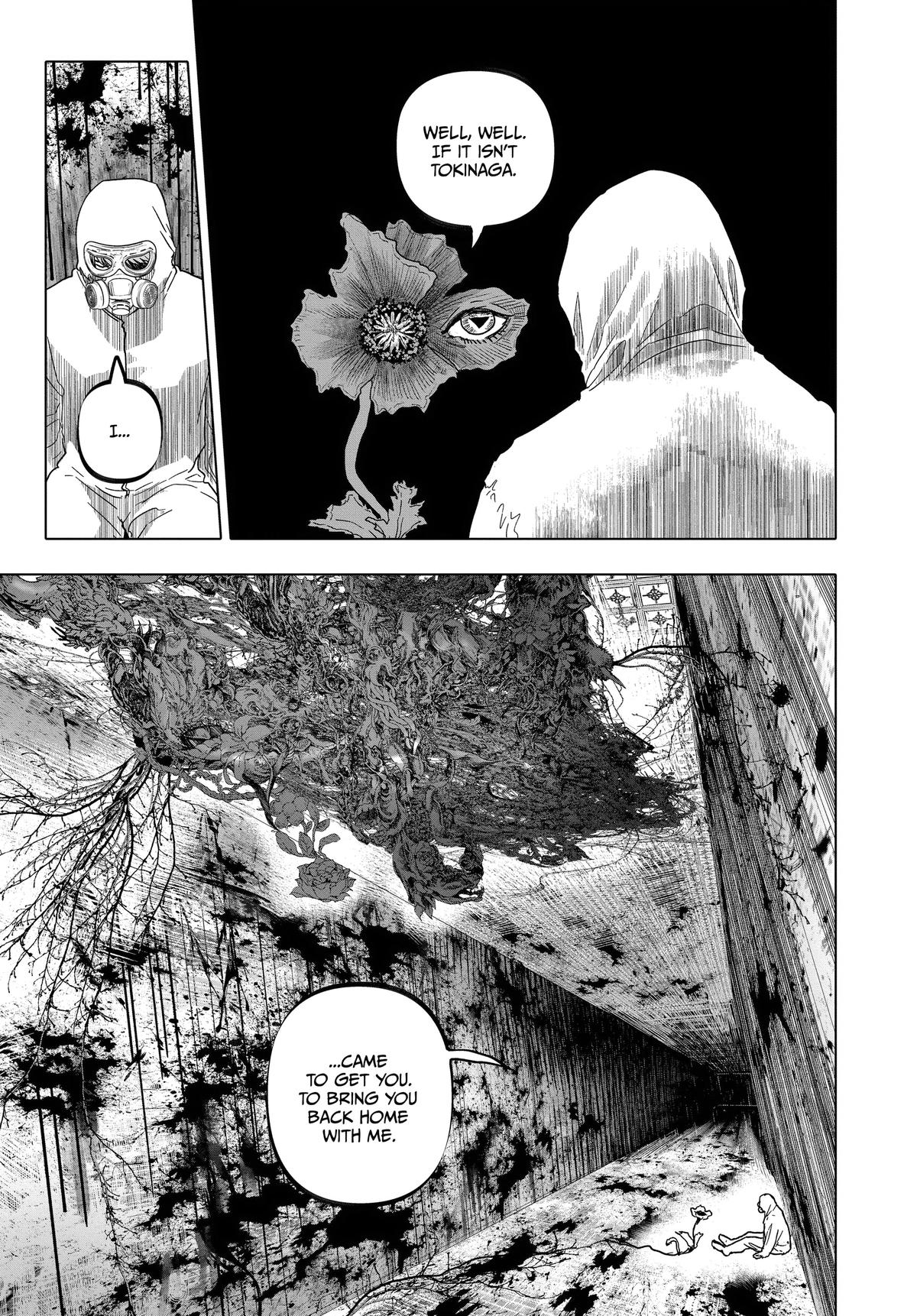 Read After God Manga Online