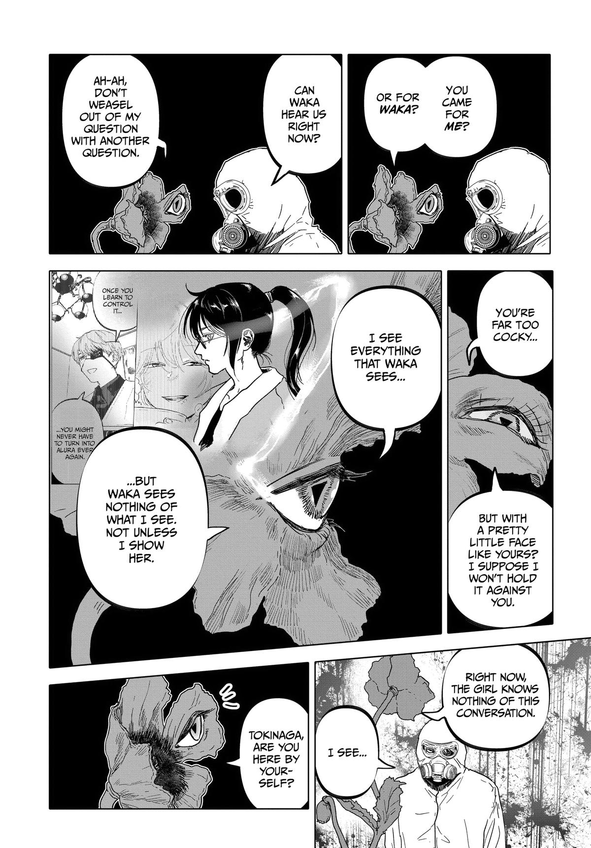 Read After God Manga Online