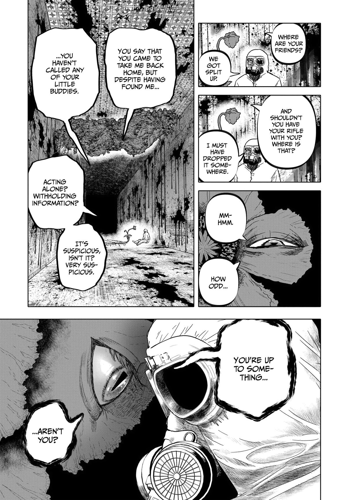 Read After God Manga Online