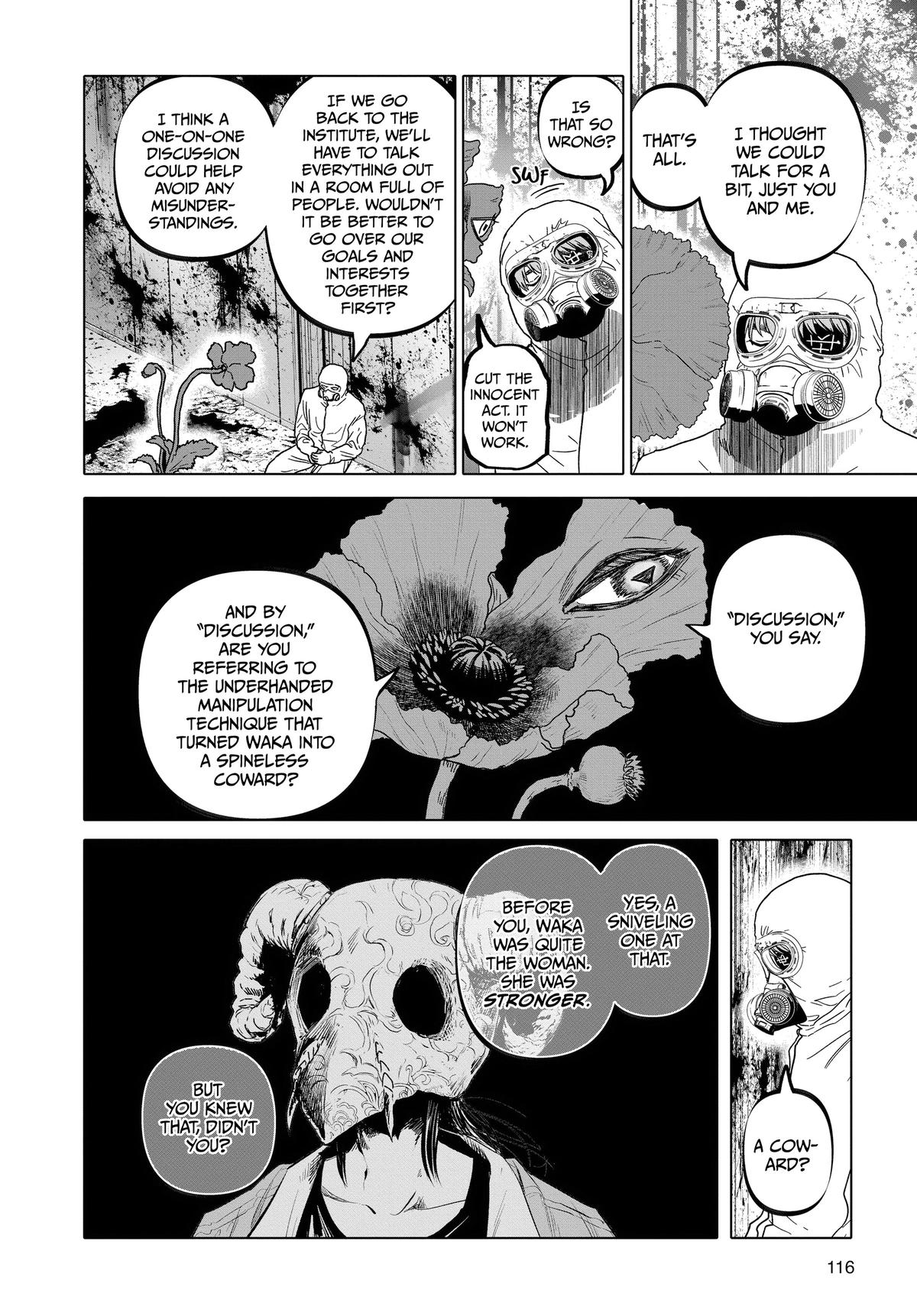Read After God Manga Online
