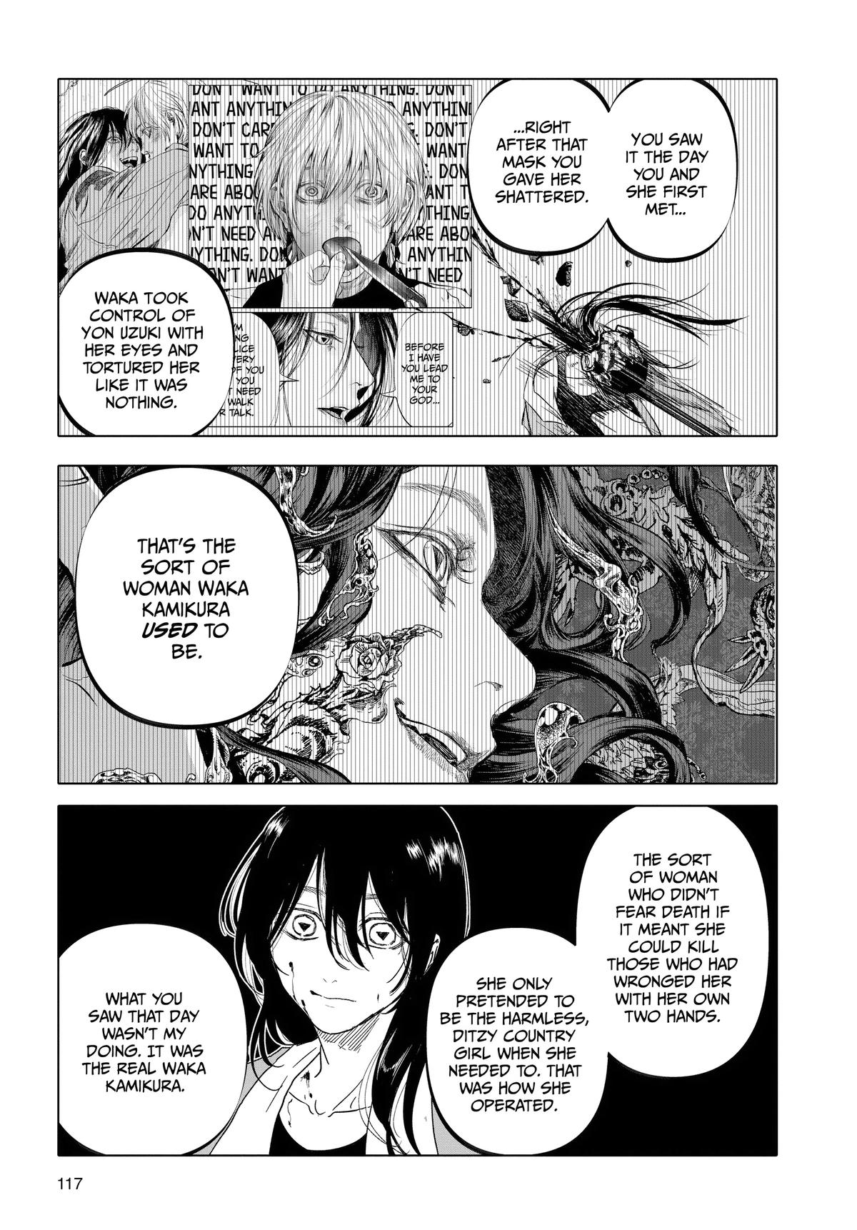 Read After God Manga Online
