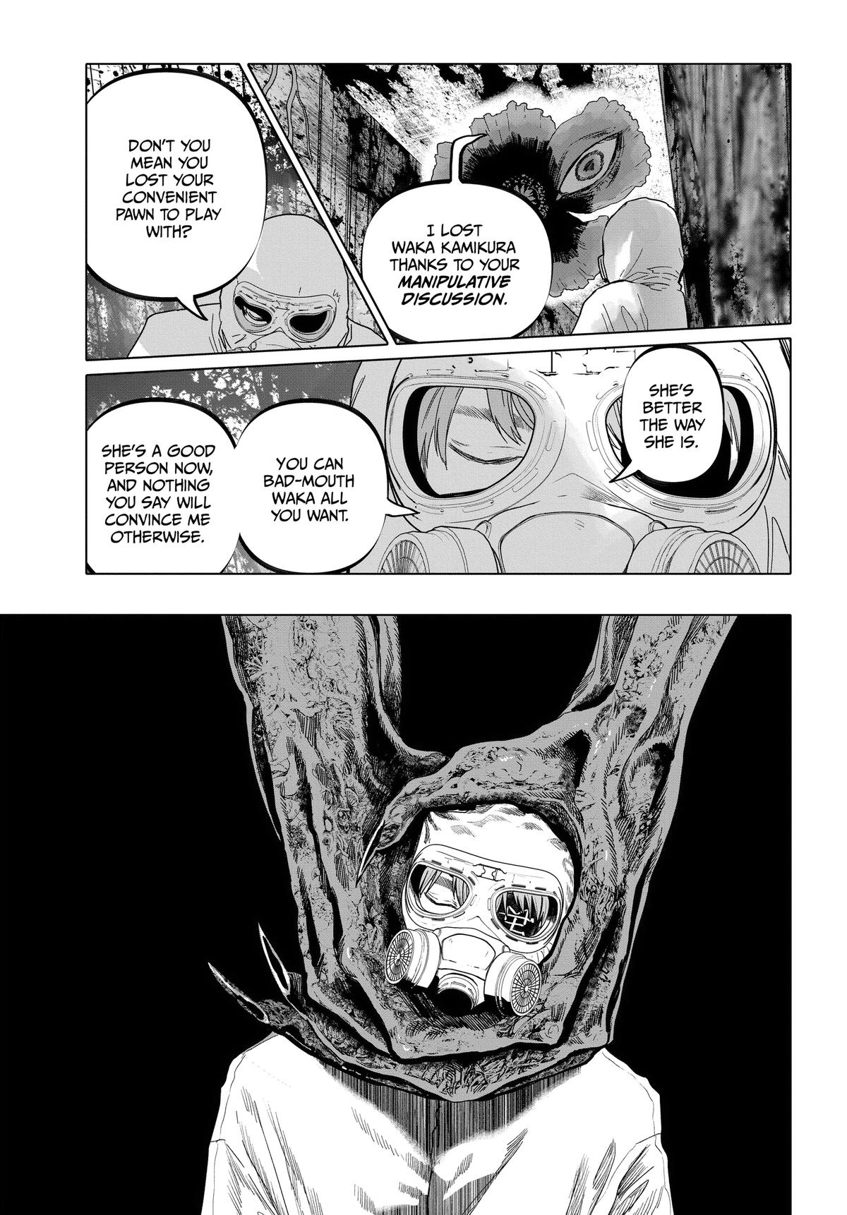 Read After God Manga Online