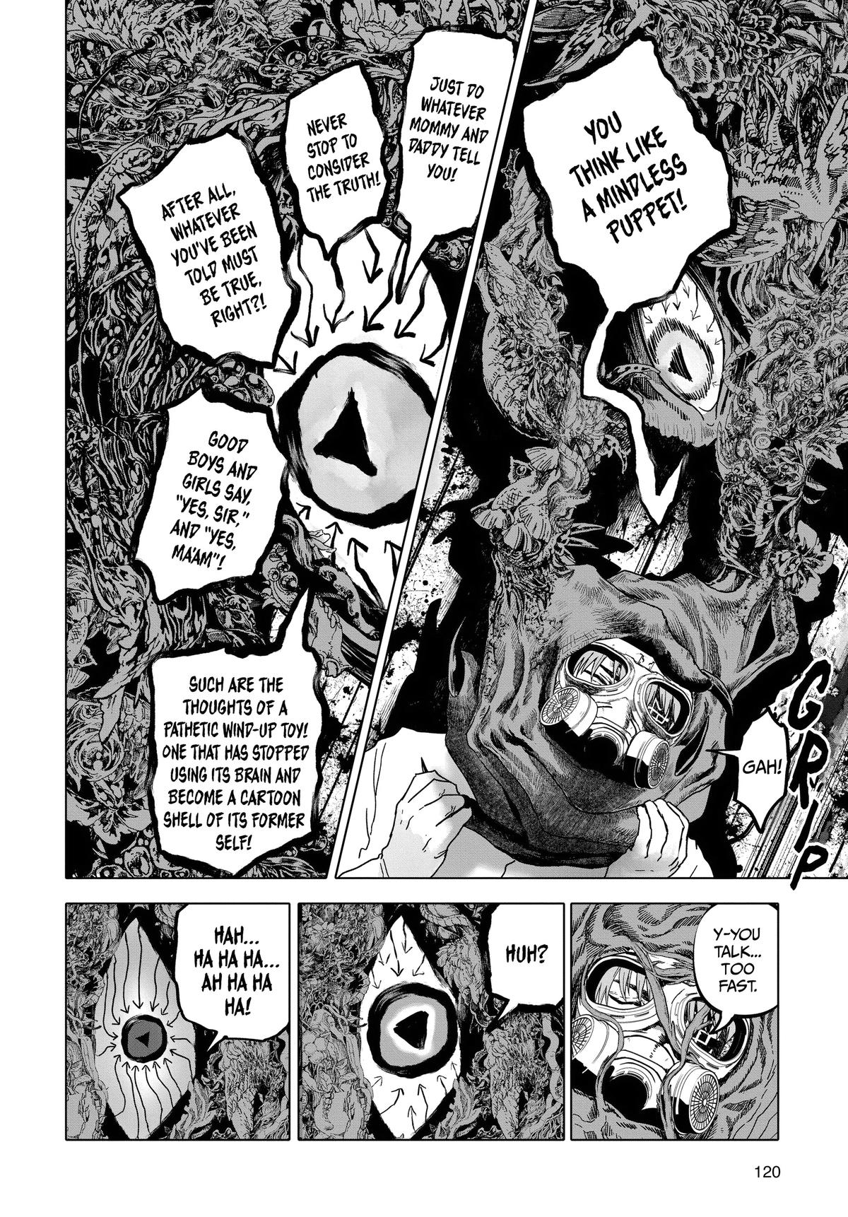 Read After God Manga Online