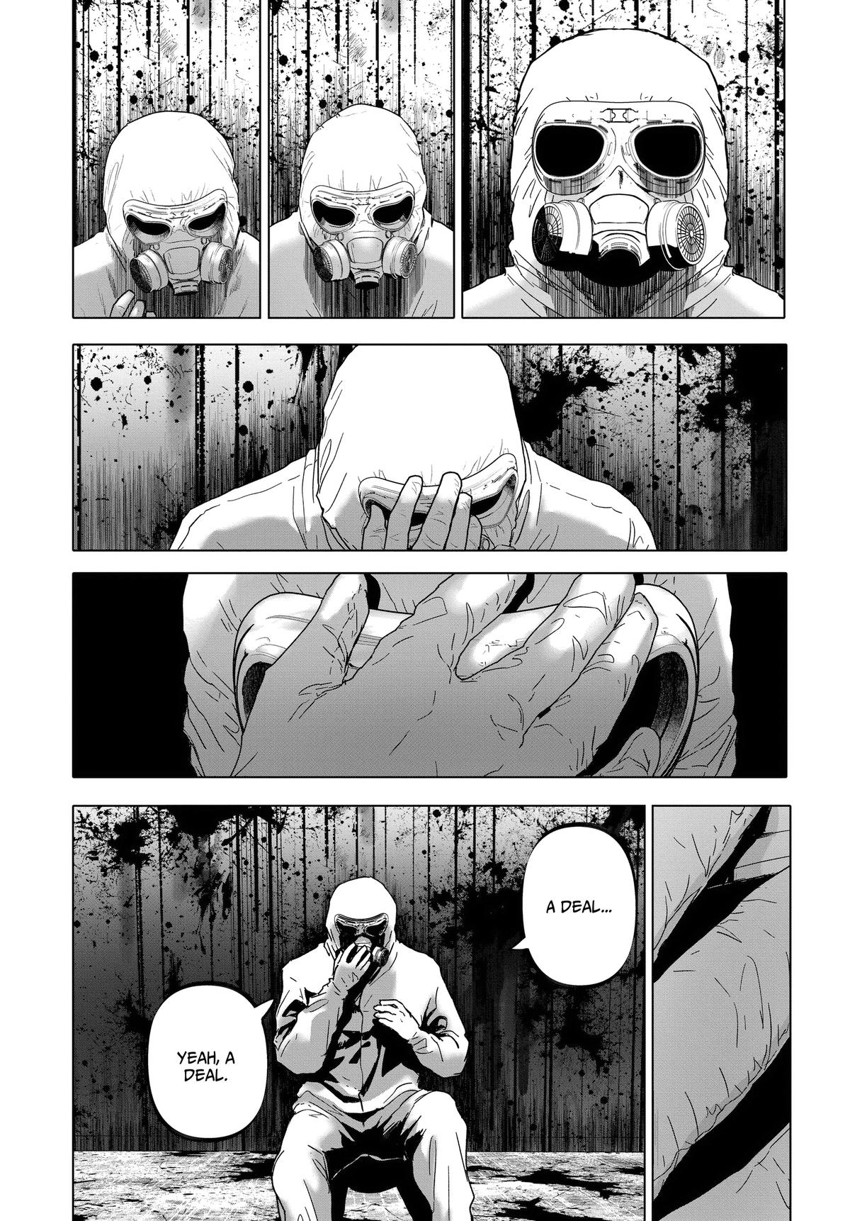 Read After God Manga Online