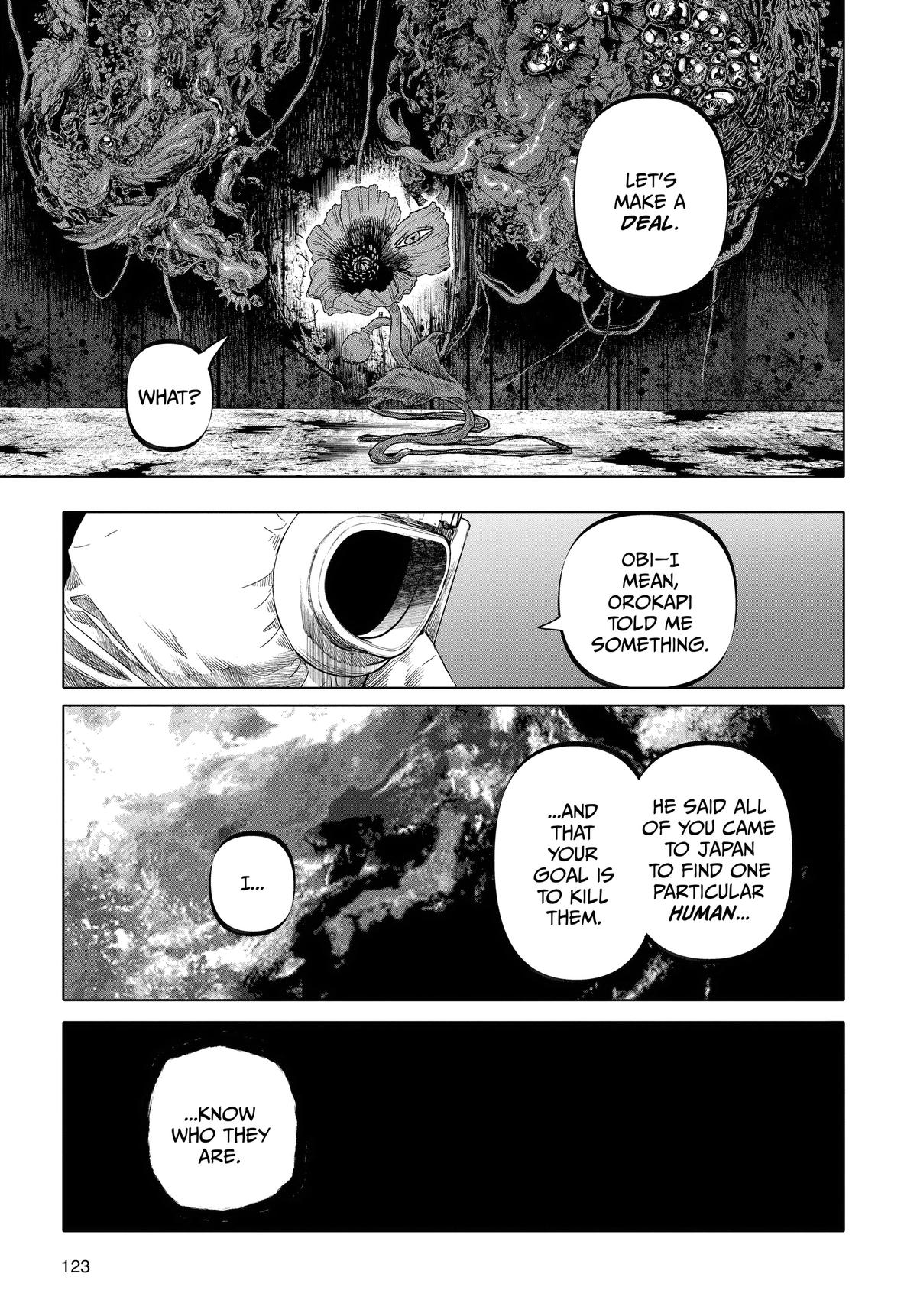 Read After God Manga Online