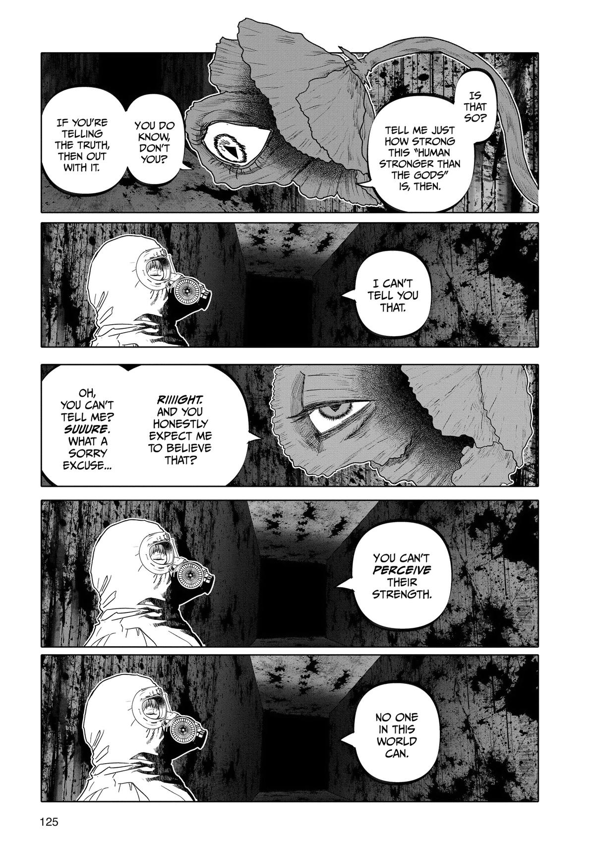 Read After God Manga Online