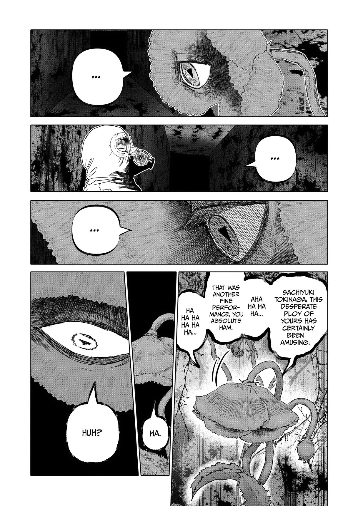 Read After God Manga Online