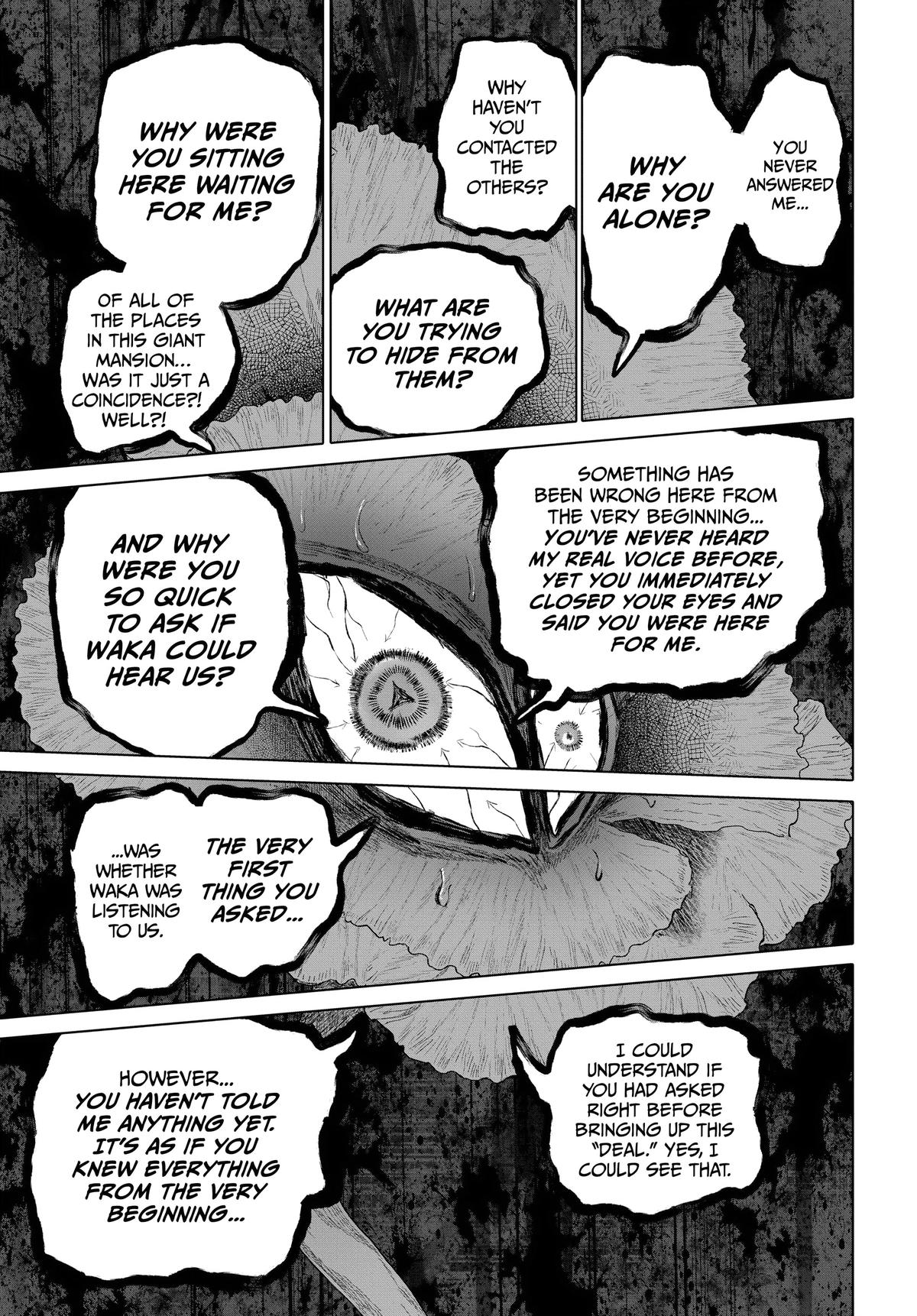 Read After God Manga Online