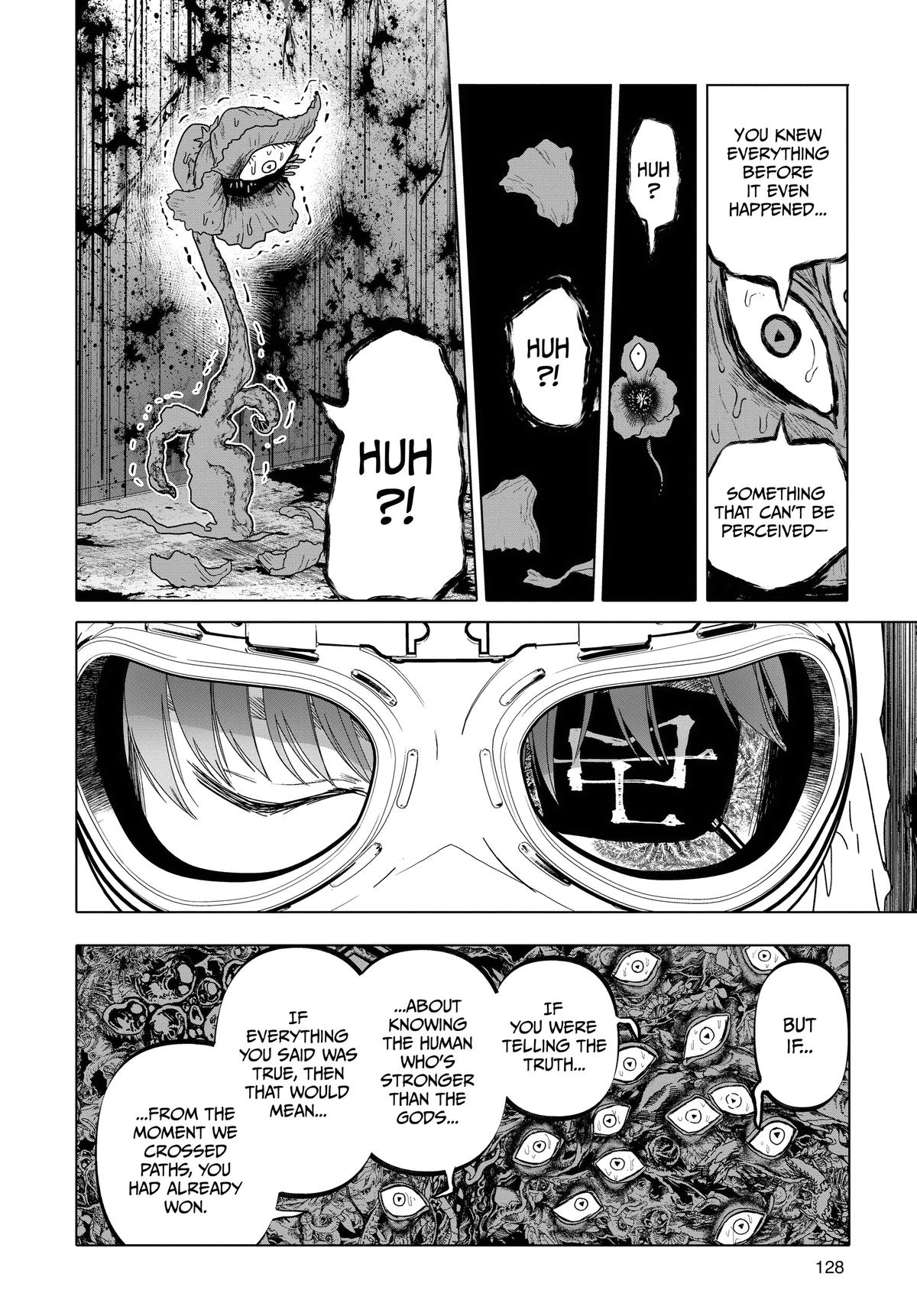 Read After God Manga Online